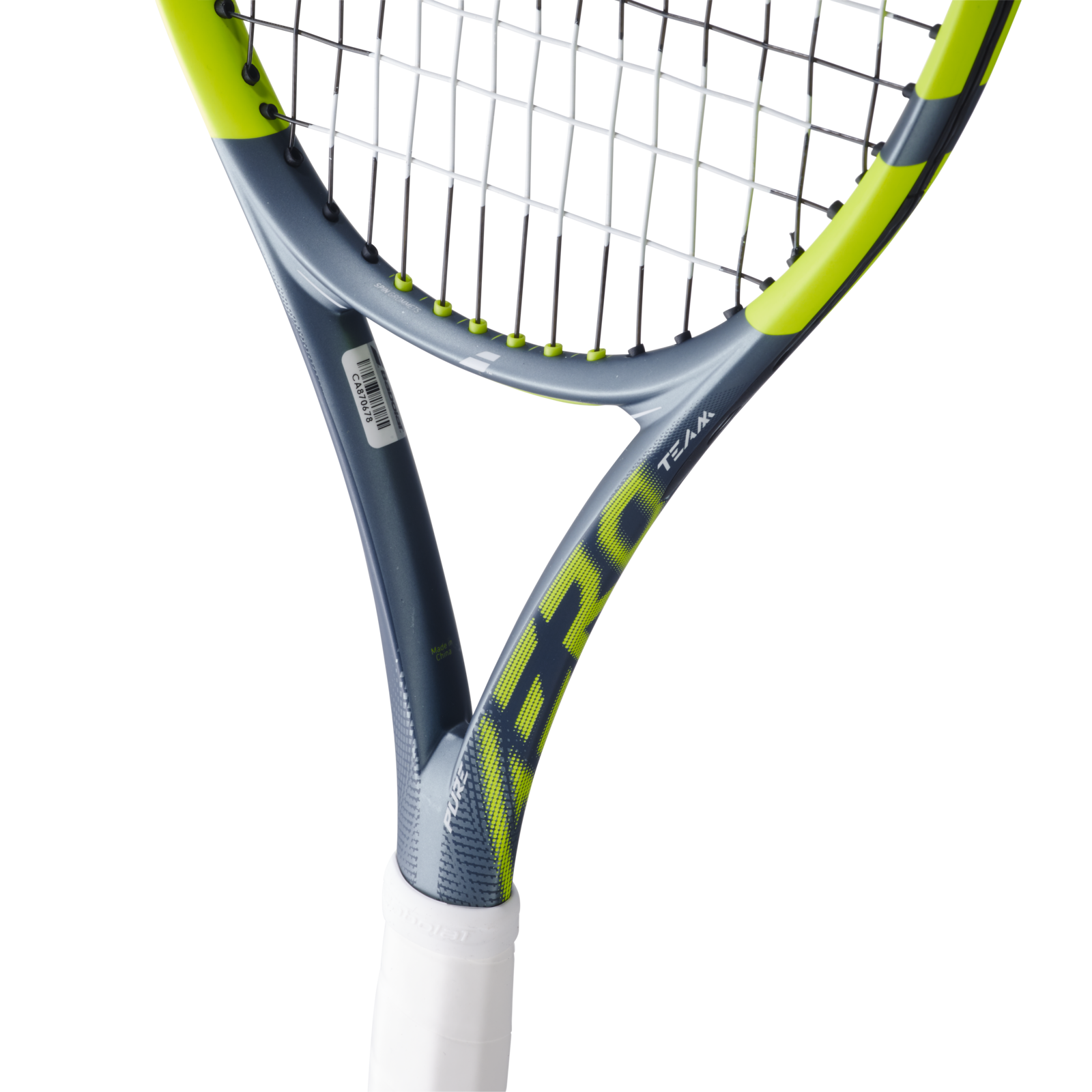 Babolat Tennis Racquet Pure Aero TEAM GEN9 - Demo