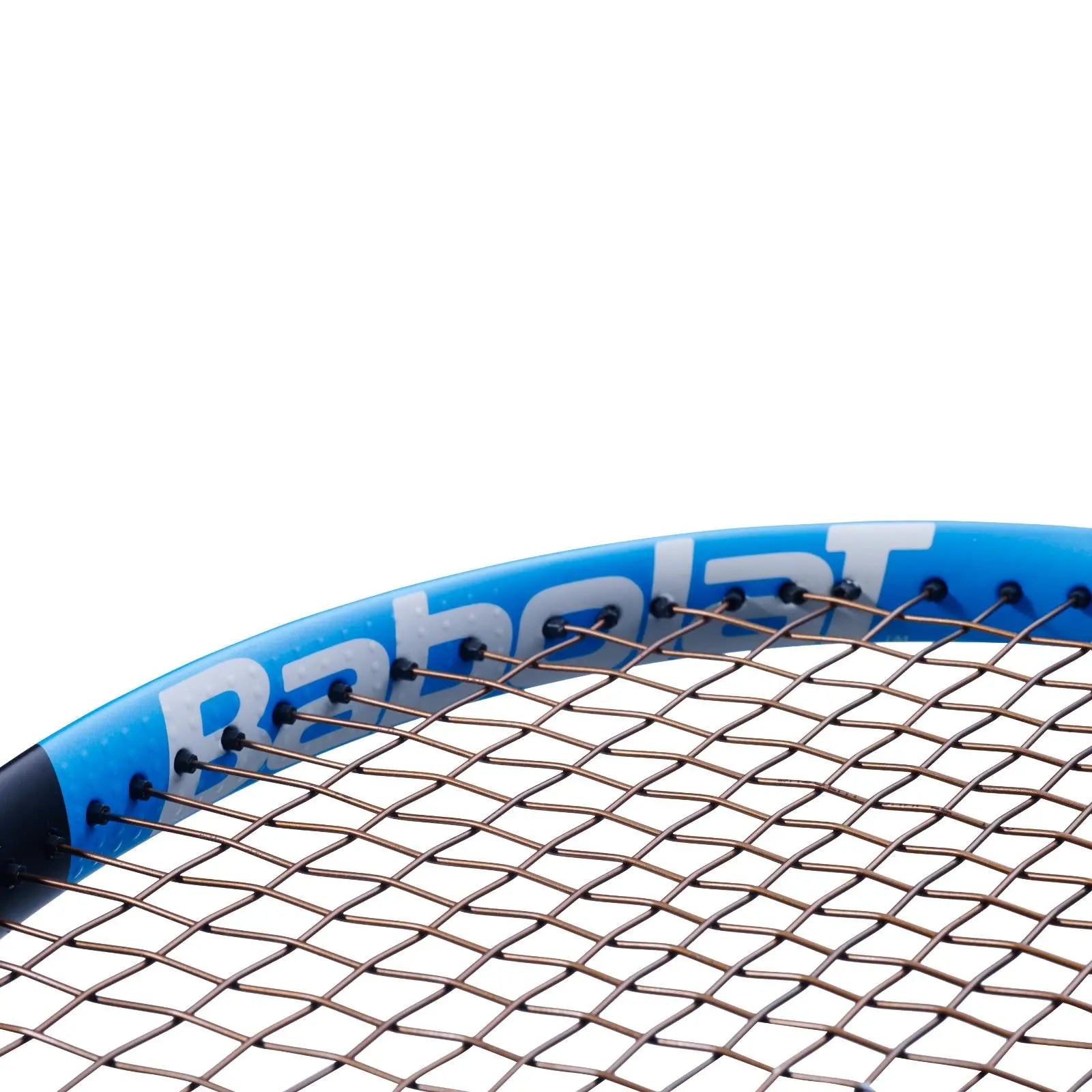 Babolat Tennis String RPM Power 200M - 1.25 (17) - Brown