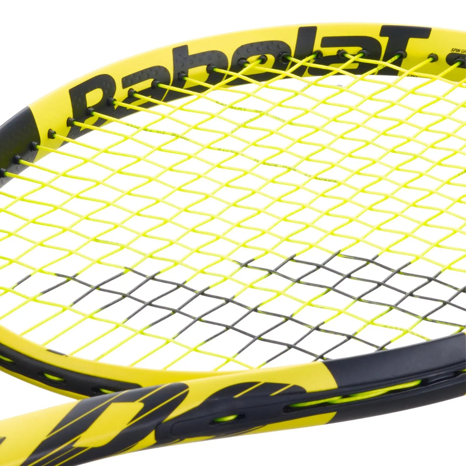 Babolat Tennis String RPM Rough 12M - 1.30 (16) - Yellow
