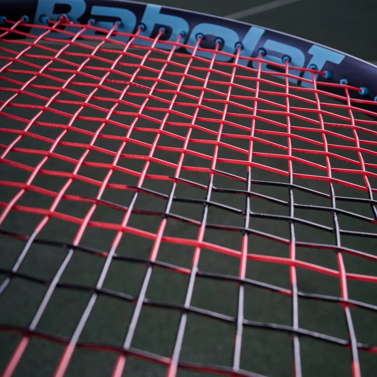 Babolat Tennis String XCEL 12M - 1.25 (17) - Red