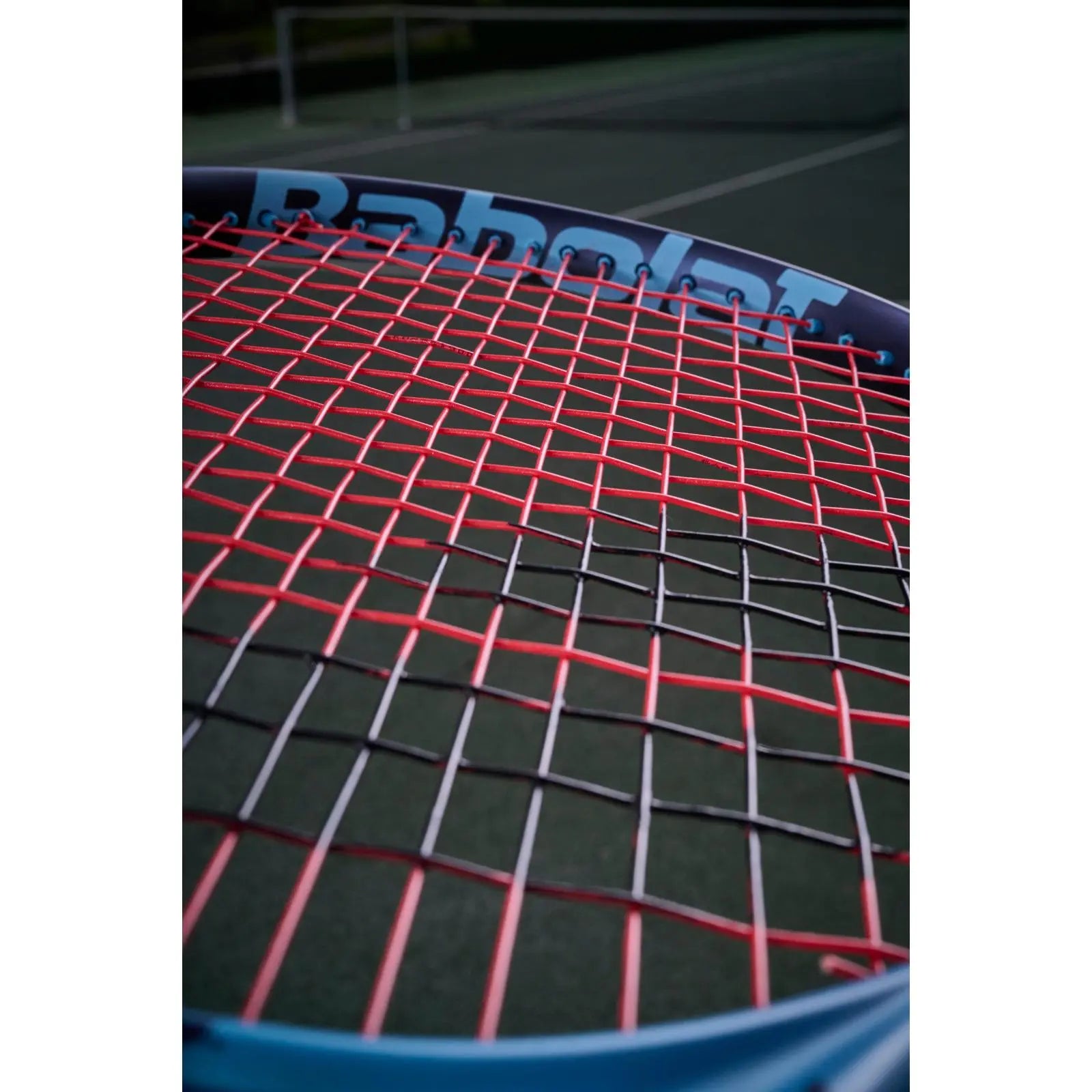 Babolat Tennis String XCEL 12M - 1.30 (16) - Red
