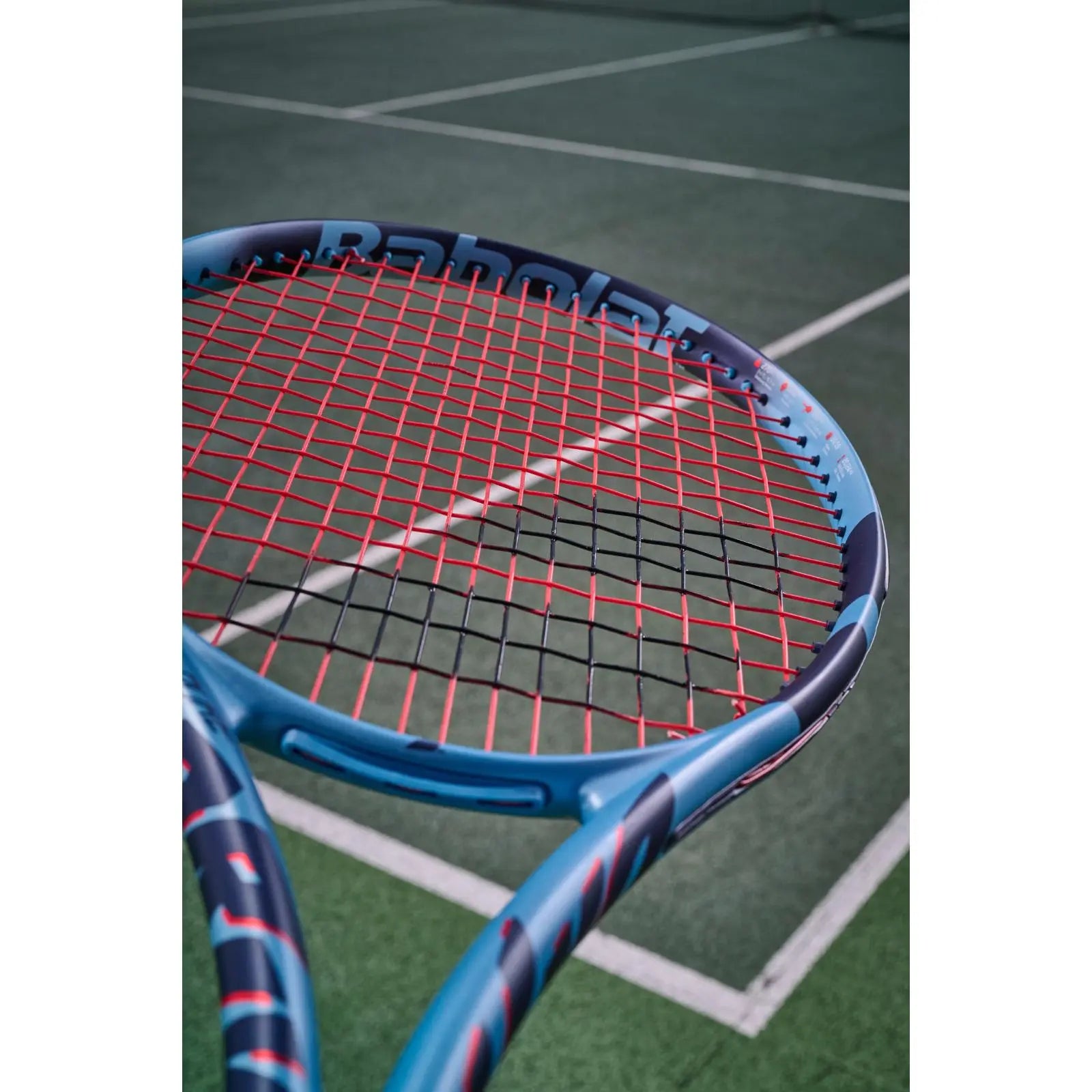 Babolat Tennis String XCEL 12M - 1.30 (16) - Red