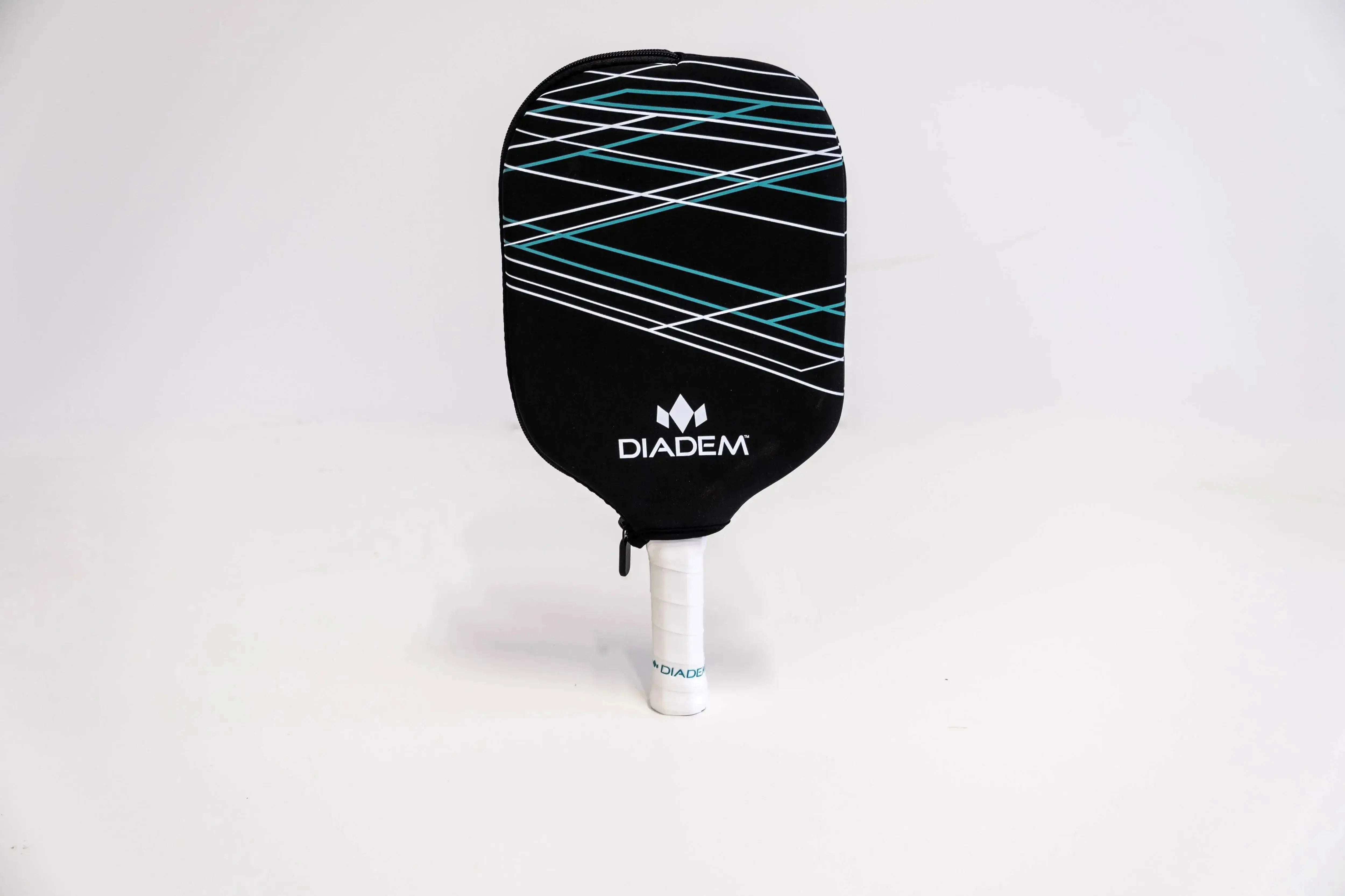 Diadem Pickleball Paddle Cover - Line Black