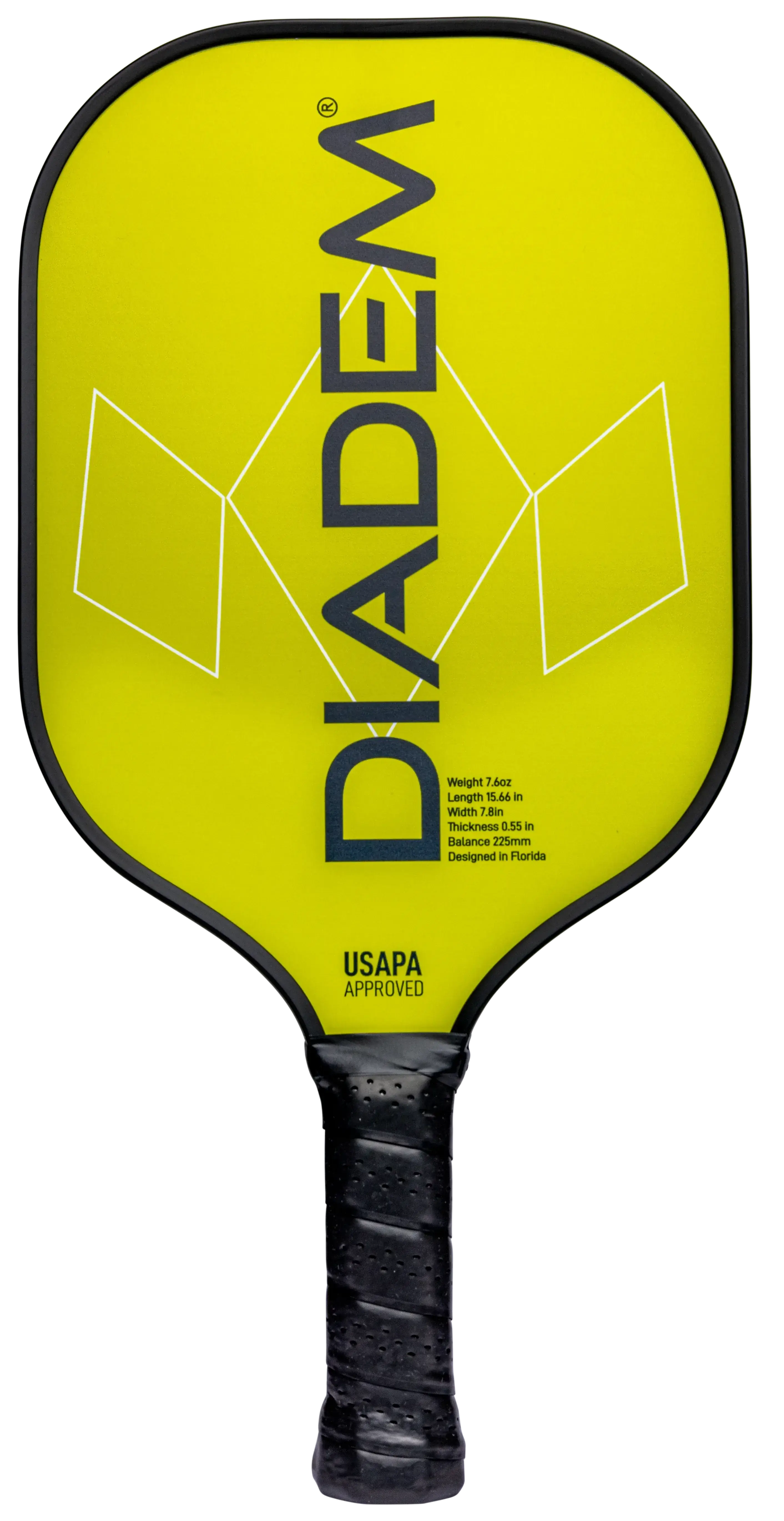 Diadem Pickleball Paddle Hero Starter Kit V2