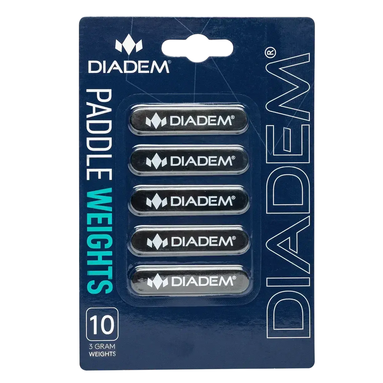 Diadem Pickleball Paddle Weights