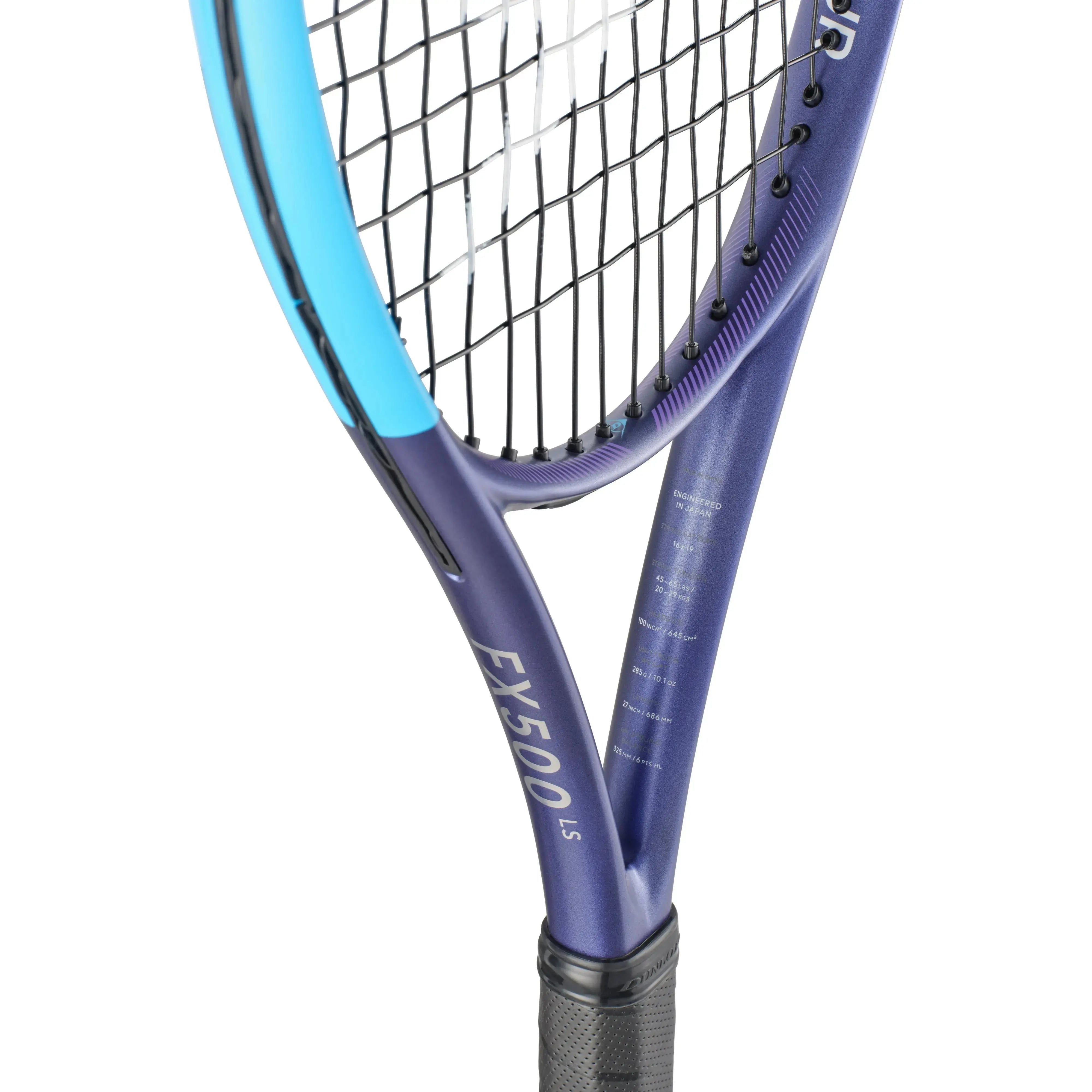 Dunlop FX500 LS Tennis Racquet