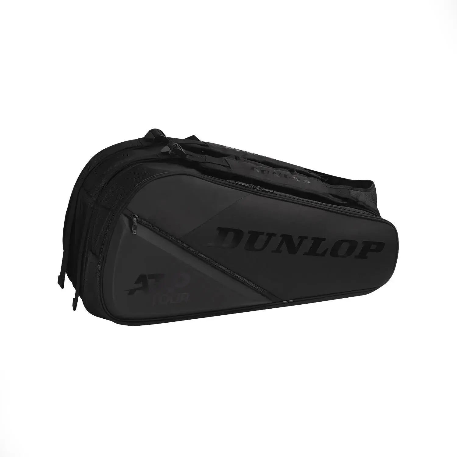 Dunlop Tennis Bag ATP Thermo Bag Black 12Racquets