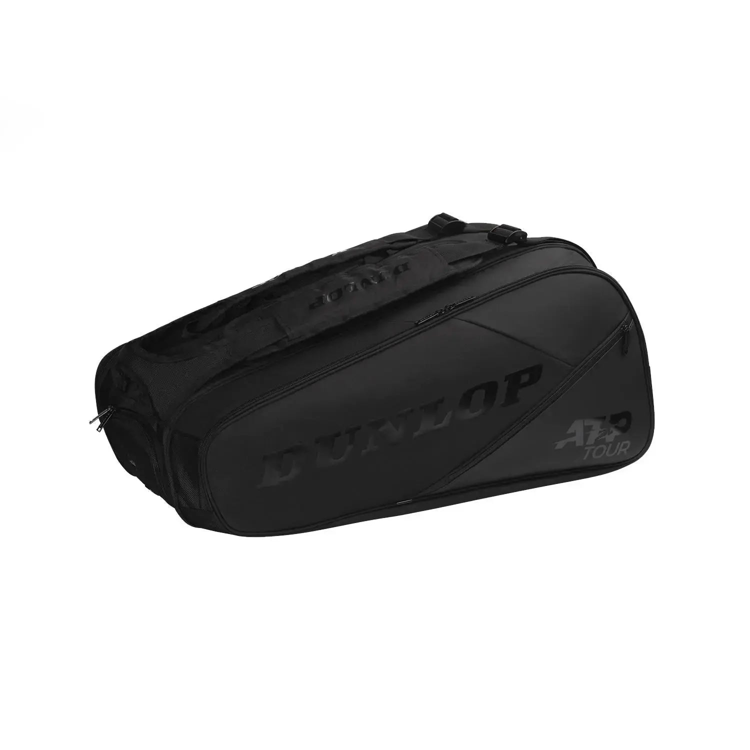 Dunlop Tennis Bag ATP Thermo Bag Black 12Racquets