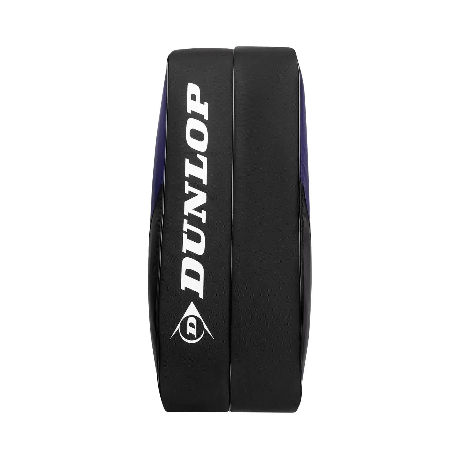 Dunlop Tennis Bag FX Club Violet Black Cyan 6 Racquets