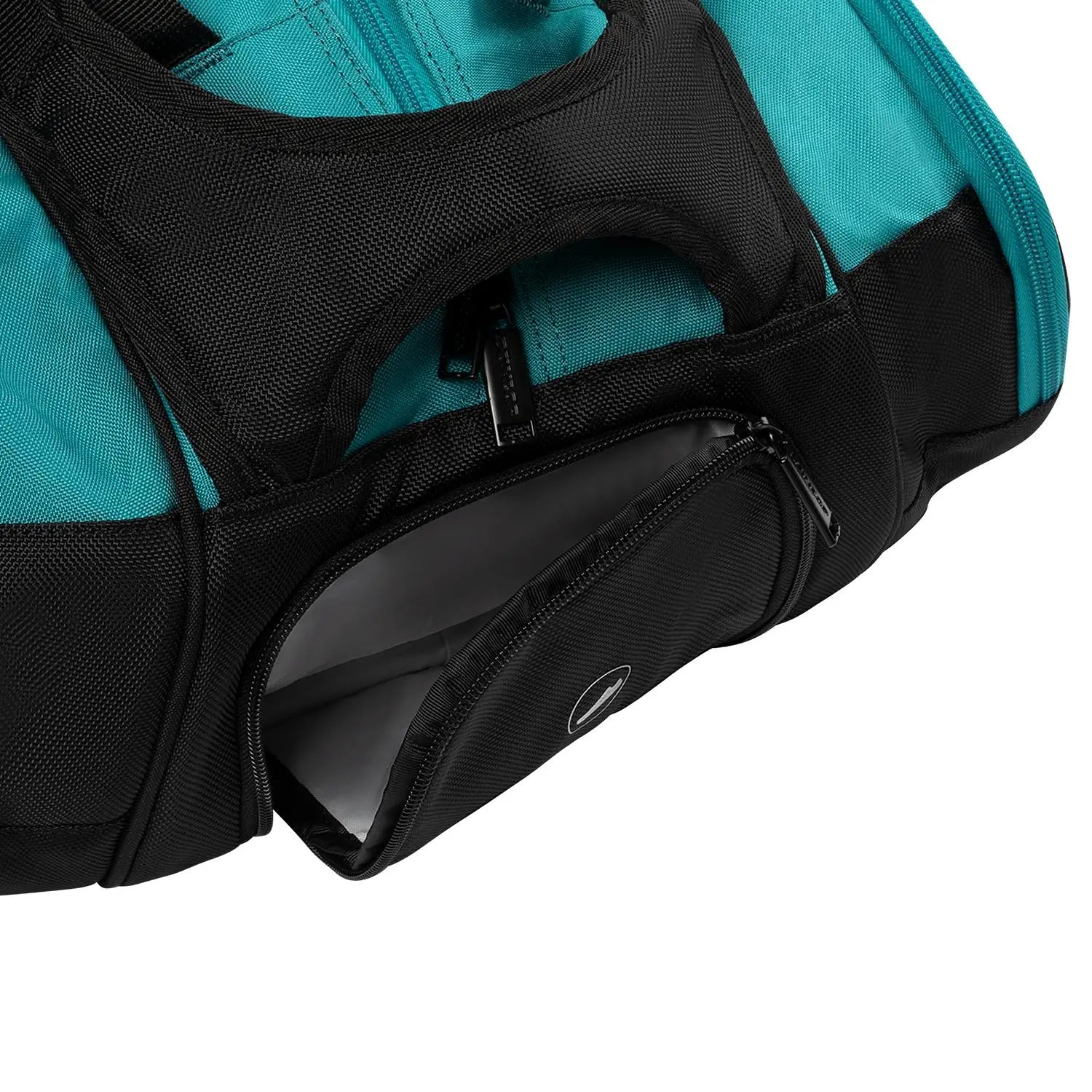 Dunlop Tennis Bag Sx-Performance 12R Yellow/Green