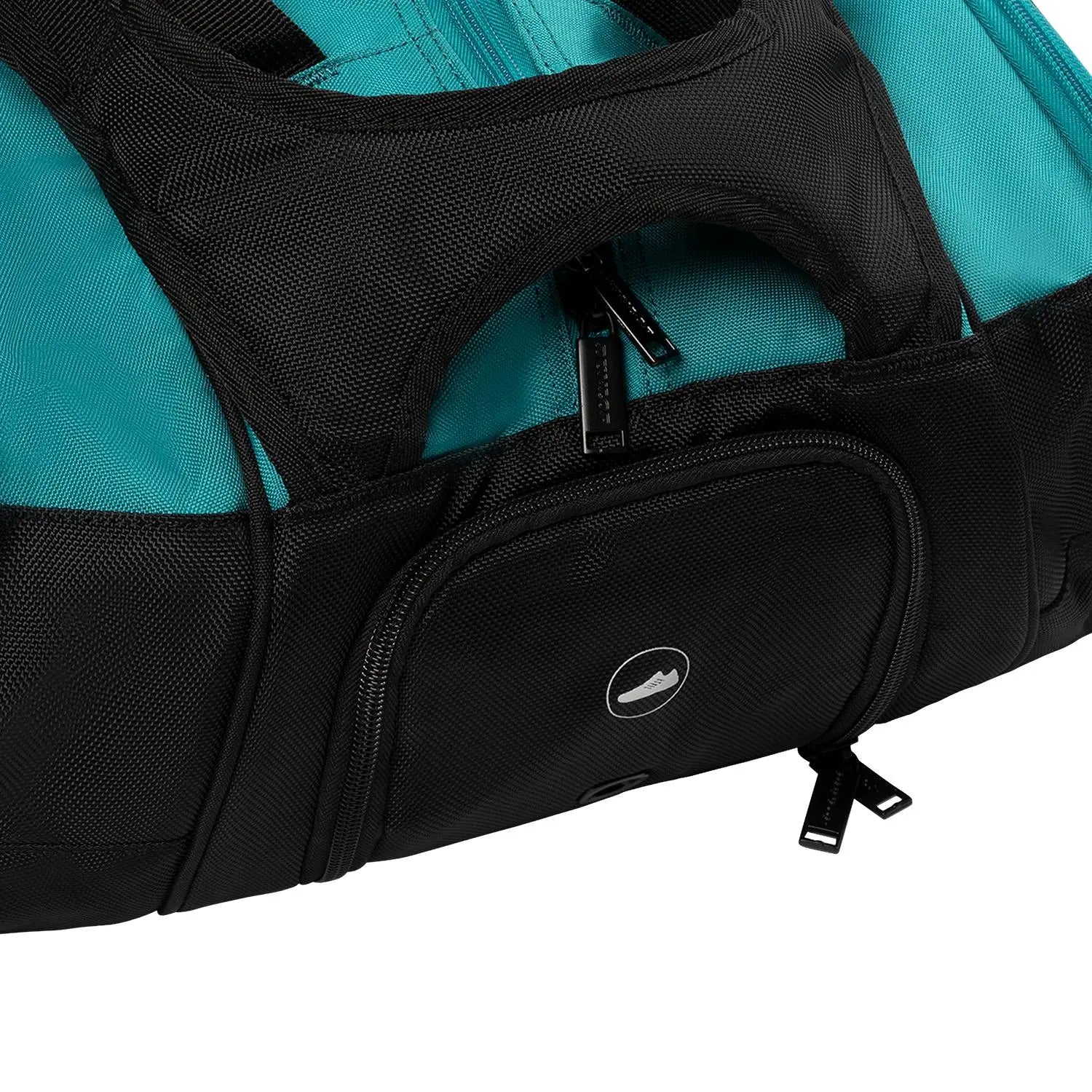 Dunlop Tennis Bag Sx-Performance 12R Yellow/Green