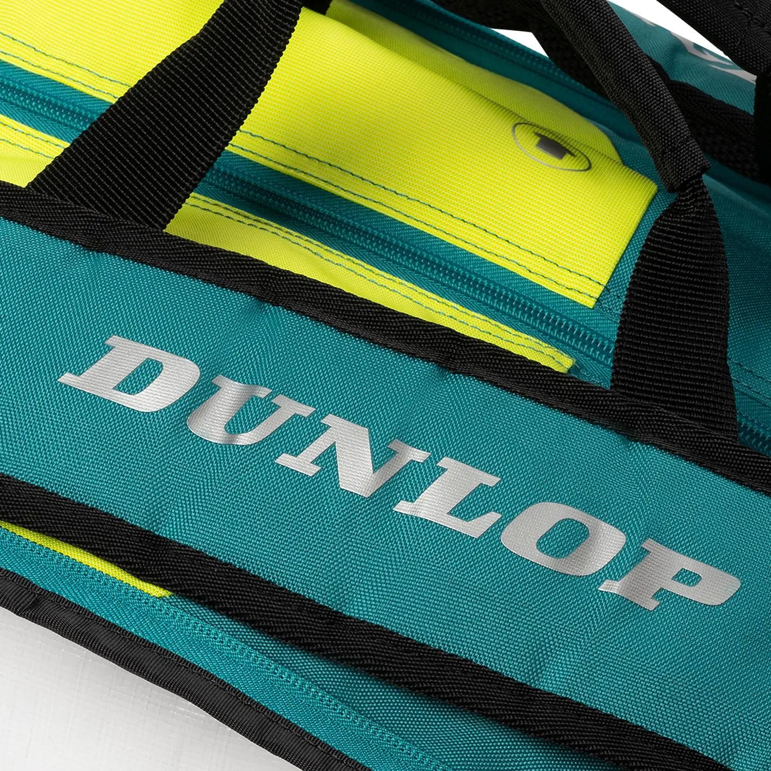 Dunlop Tennis Bag Sx-Performance 12R Yellow/Green