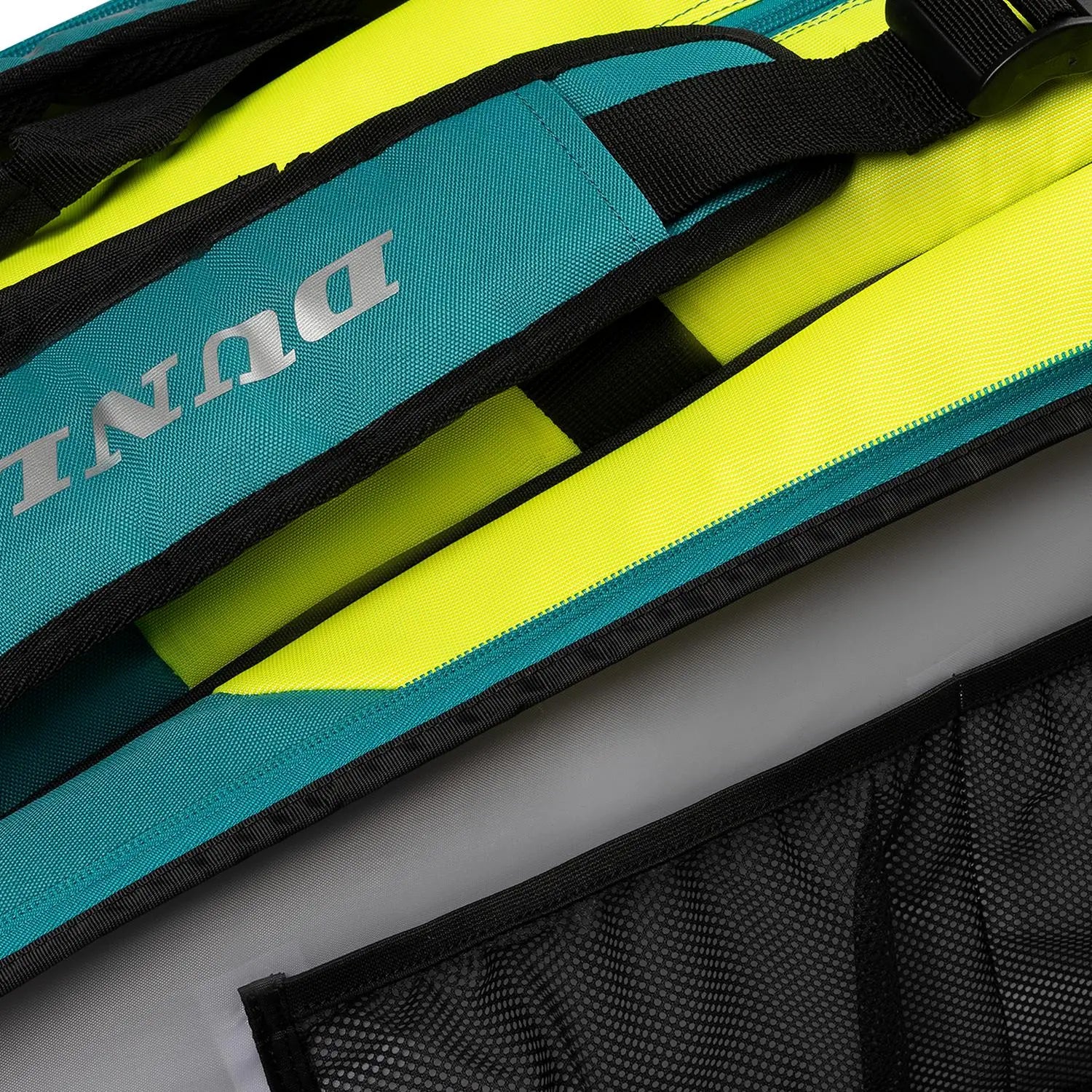 Dunlop Tennis Bag Sx-Performance 12R Yellow/Green