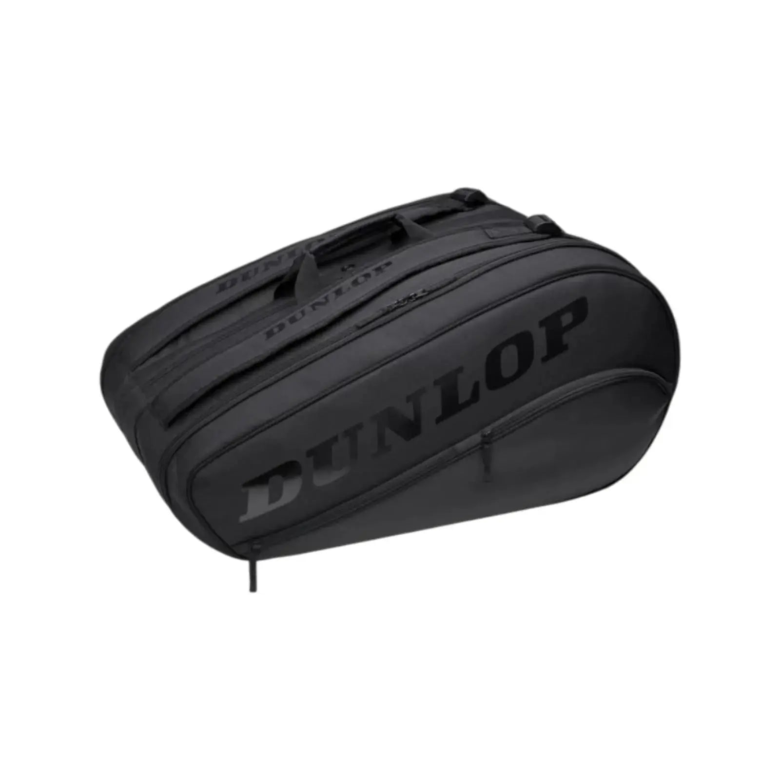 Dunlop Tennis Bag Team 12R Thermo Black