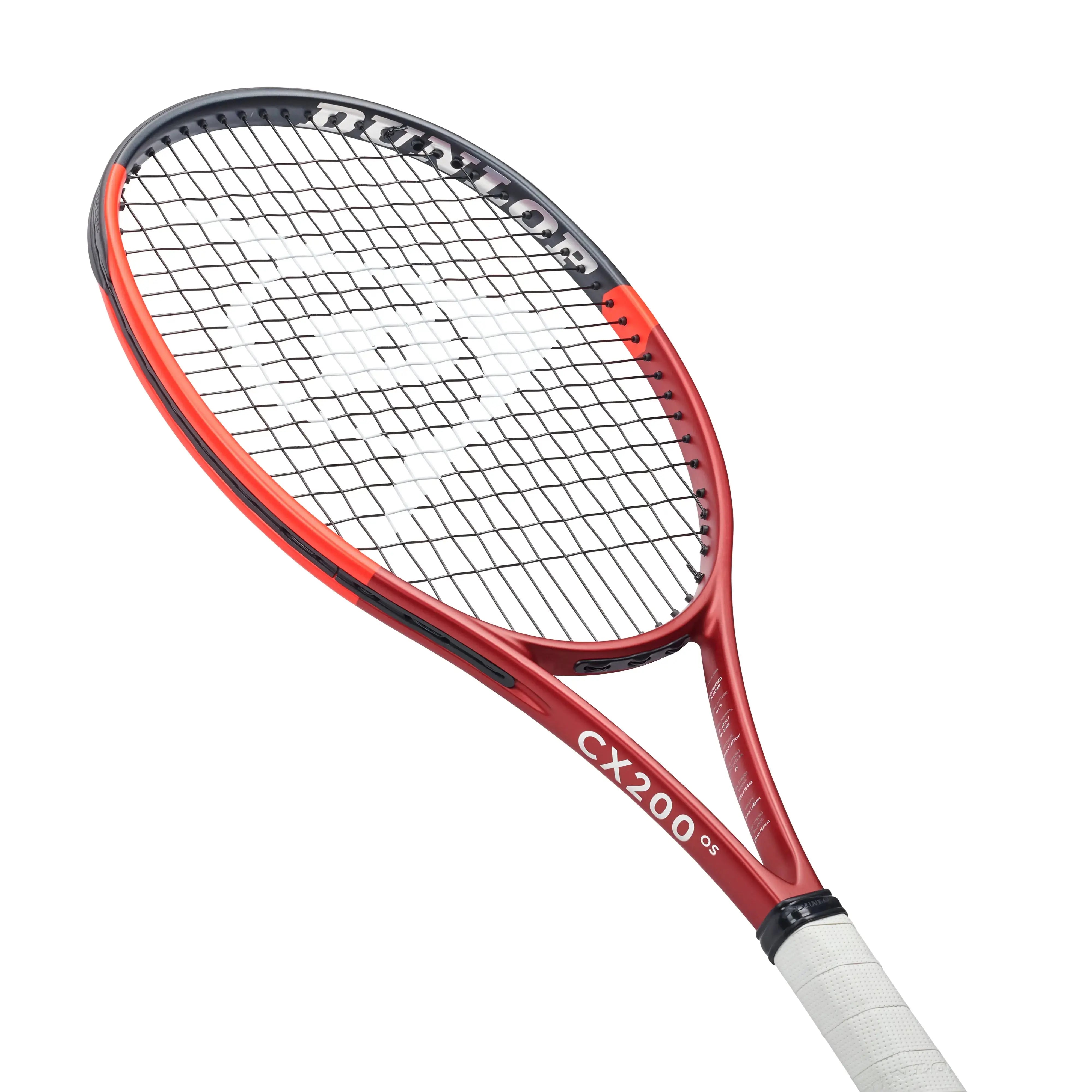 Dunlop Tennis Racquet CX200 OS - Grip 2 (290g) - Demo