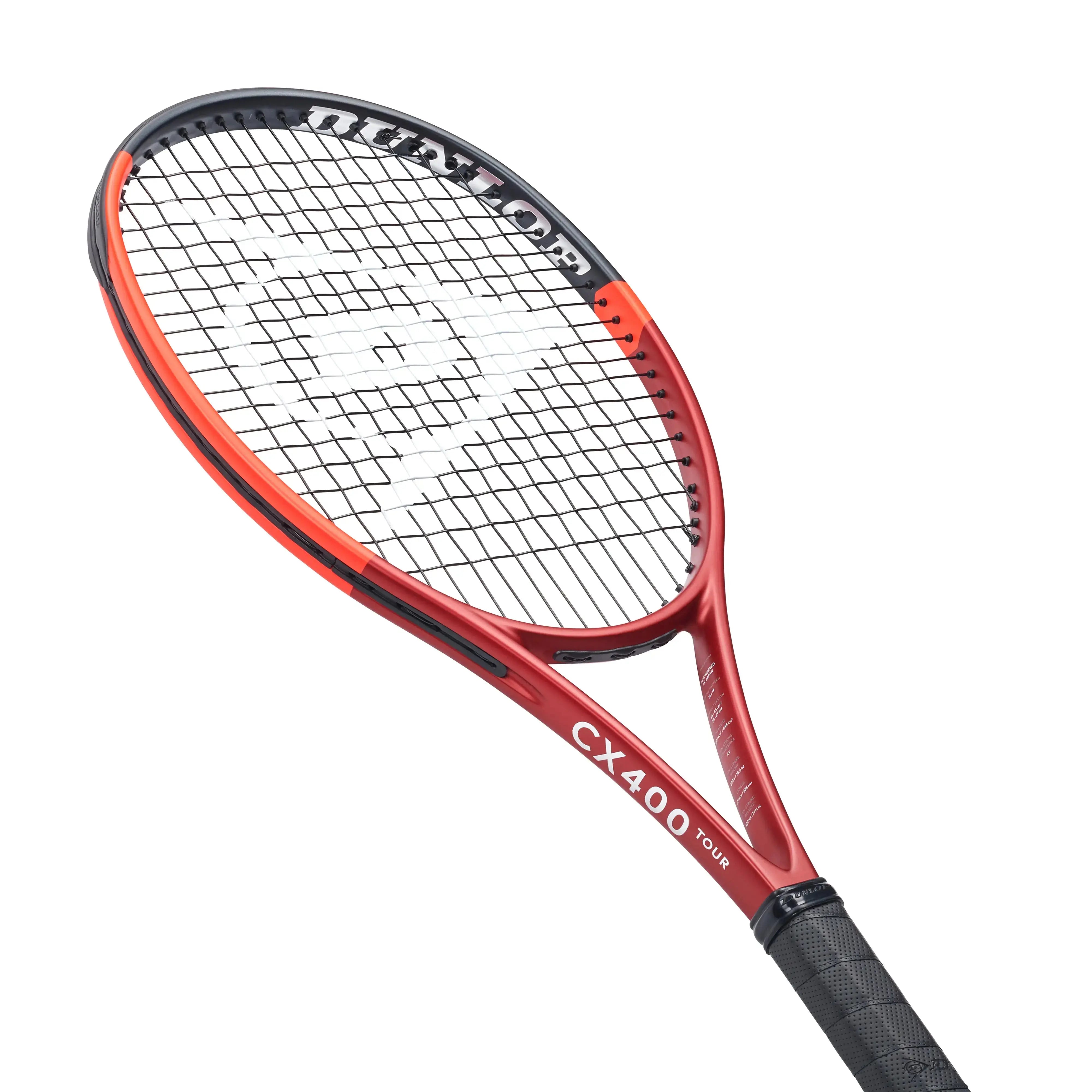 Dunlop Tennis Racquet CX400 Tour - Grip 3 (300g) - Demo