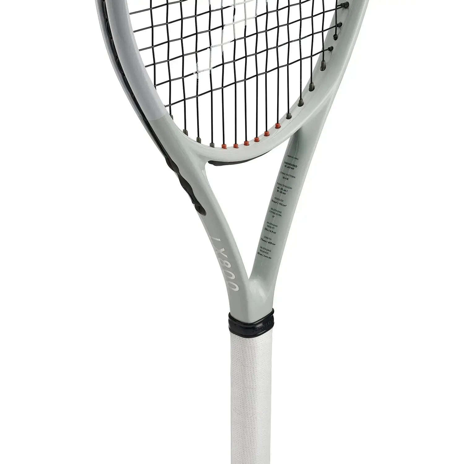 Dunlop Tennis Racquet LX800 - Frame Grip 2 (272g) - Demo