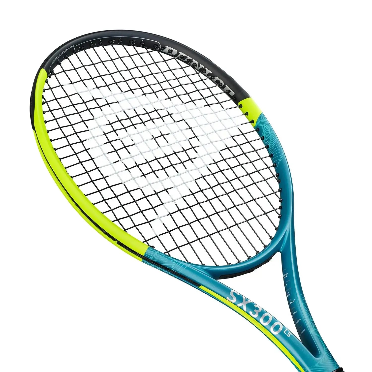 Dunlop Tennis Racquet SX300 Ls - Grip 2 (285g) - Demo