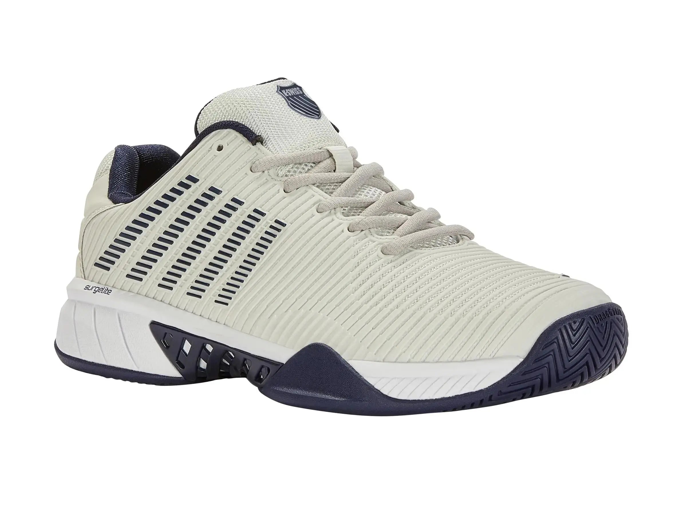 KSwiss Men's Tennis Shoes Hypercourt Express 2 - All Court - Wide