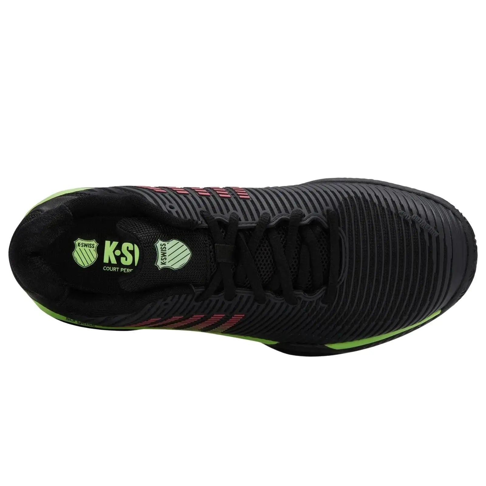 KSwiss Men's Tennis Shoes Hypercourt Express 2 - Clay Court