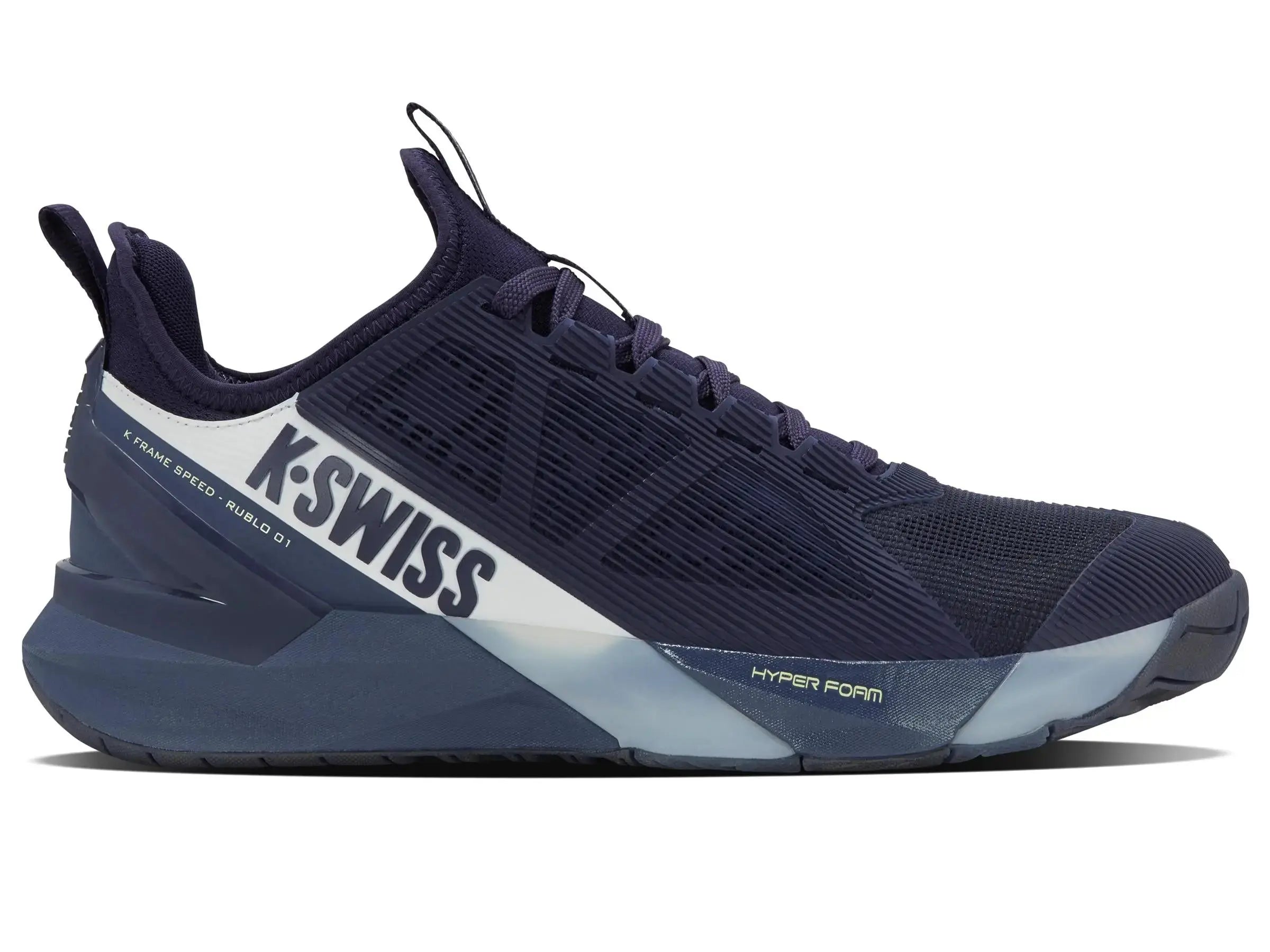KSwiss Men's Tennis Shoes Rublo - All Court