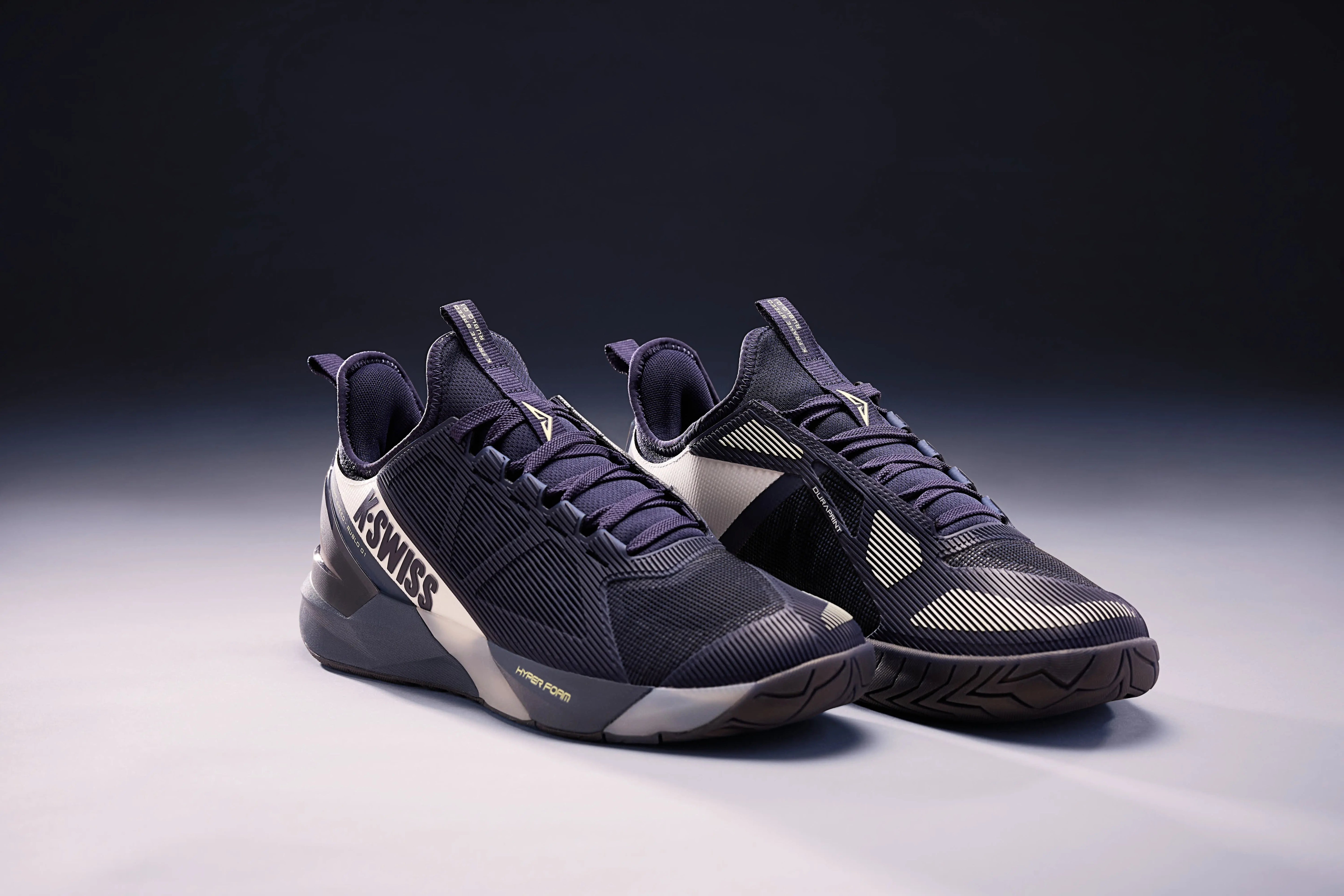 KSwiss Men's Tennis Shoes Rublo - All Court