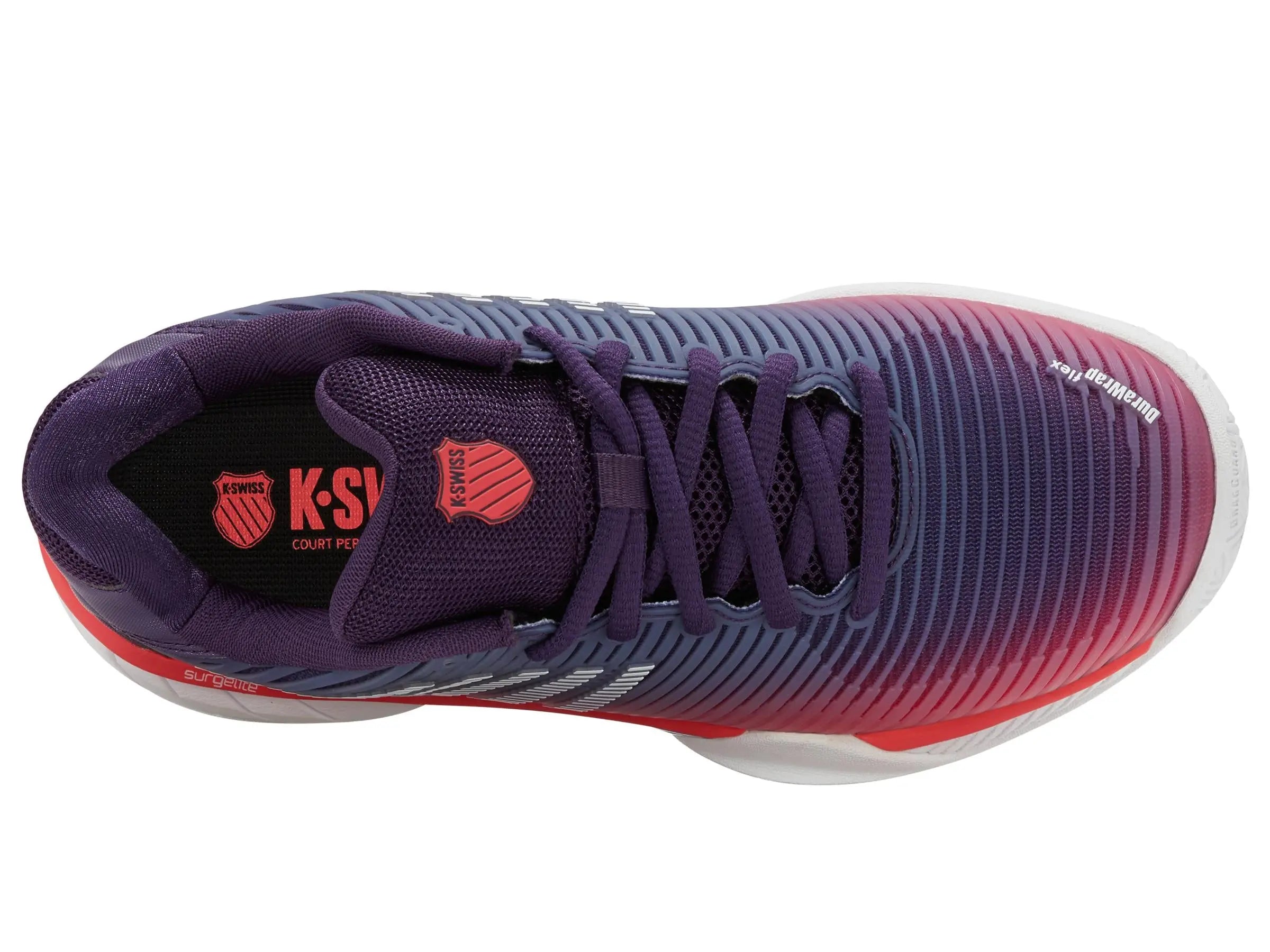 KSwiss Women's Tennis Shoes Hypercourt Express 2 - All Court