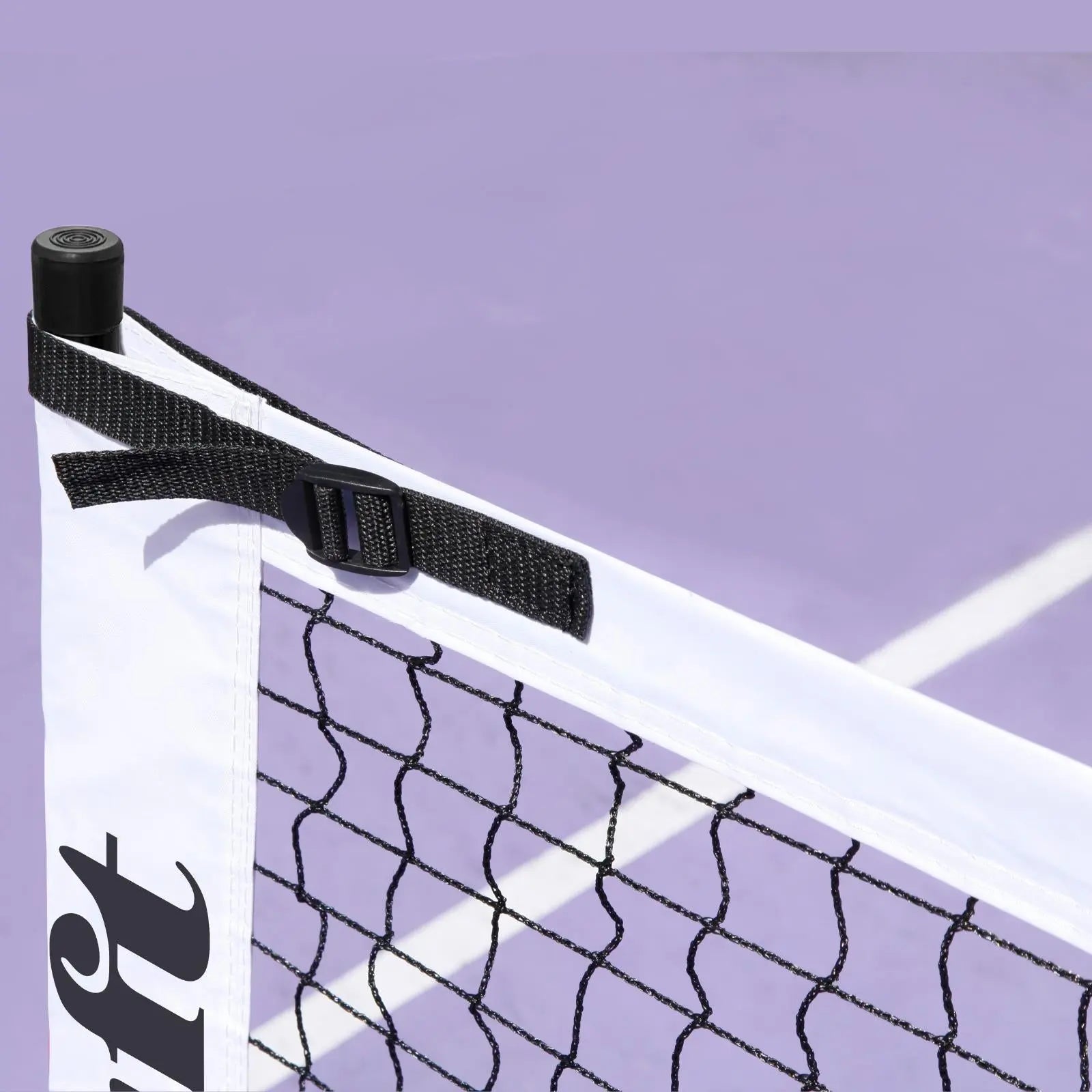 Luft Pickleball Club Net Only 6.8M