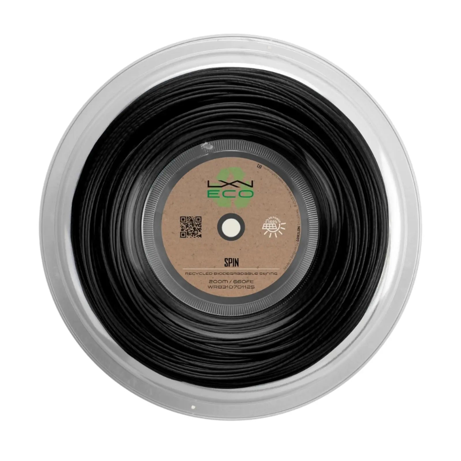 Luxilon Tennis String Eco Spin Reel 125 200M Reel