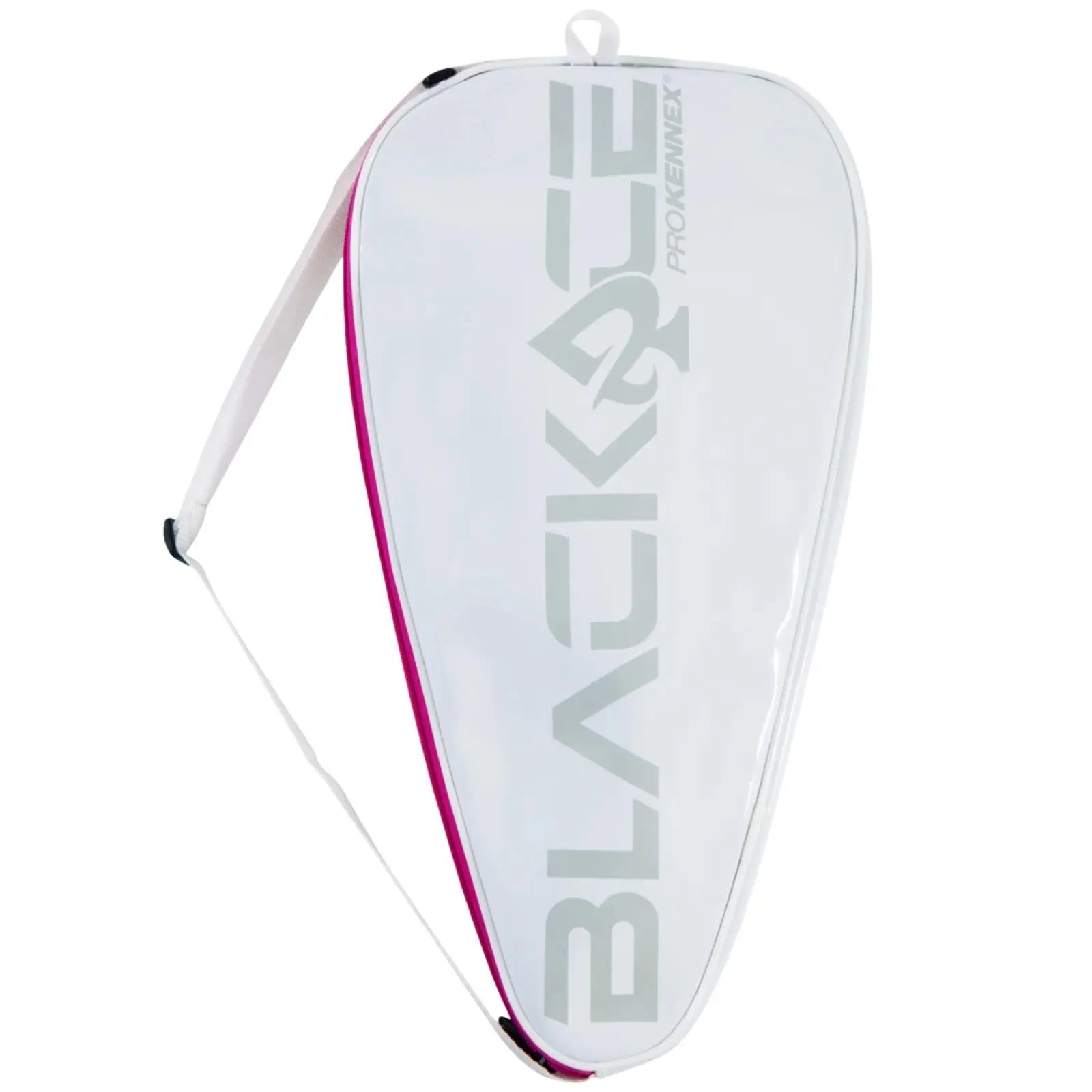 Pro Kennex Pickleball Paddel Kinetic Black Ace Lg 14 - White (225g)