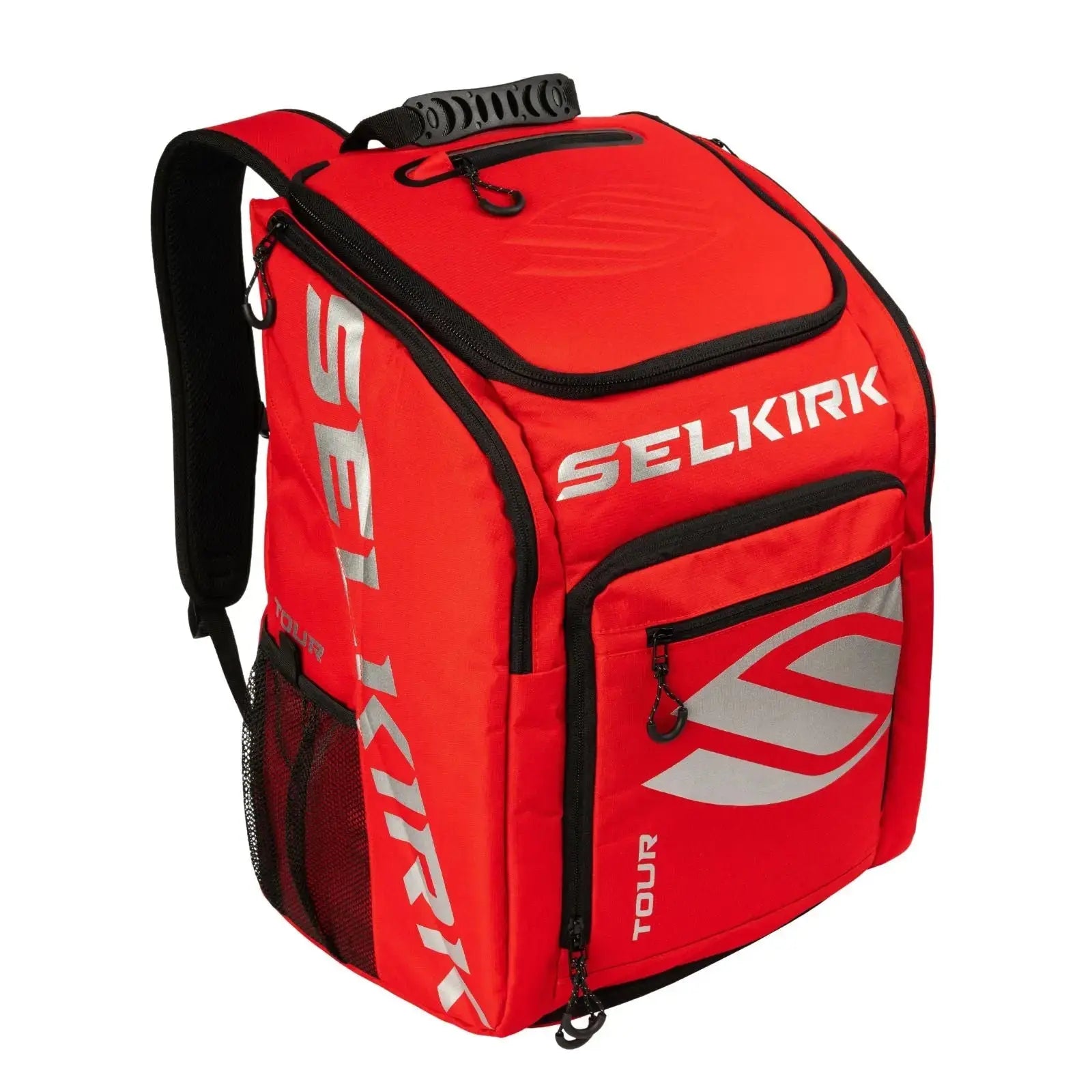 Selkirk Core Series Tour Pickleball Backpack Bag - Red