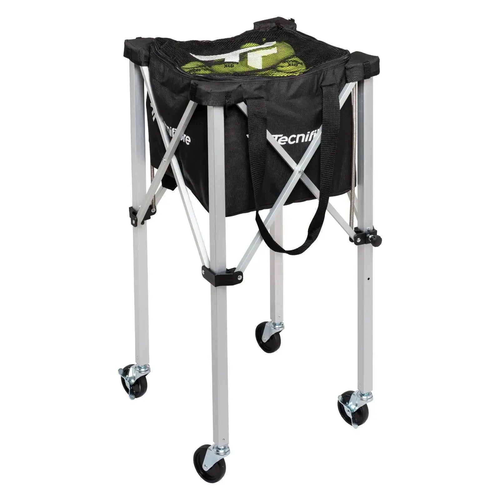 Tecnifibre Ball Cart - Black