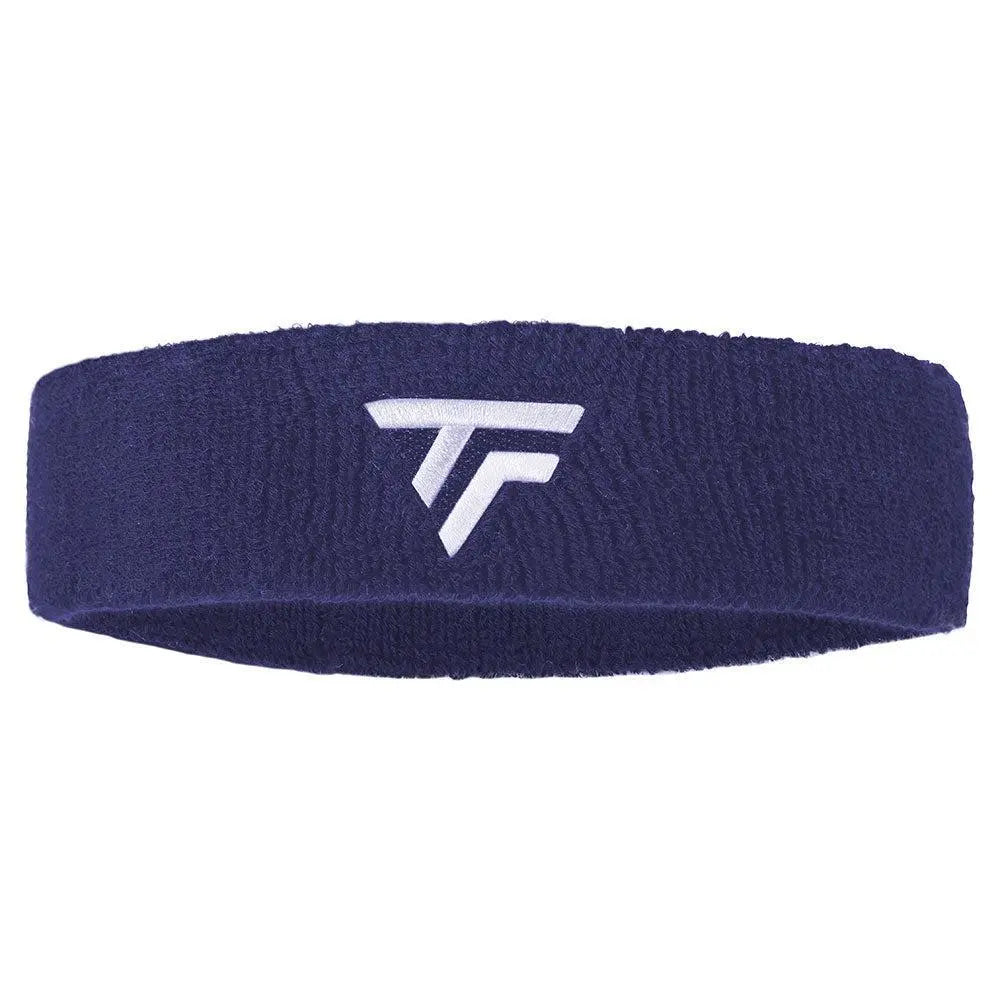 Tecnifibre Headband - Navy