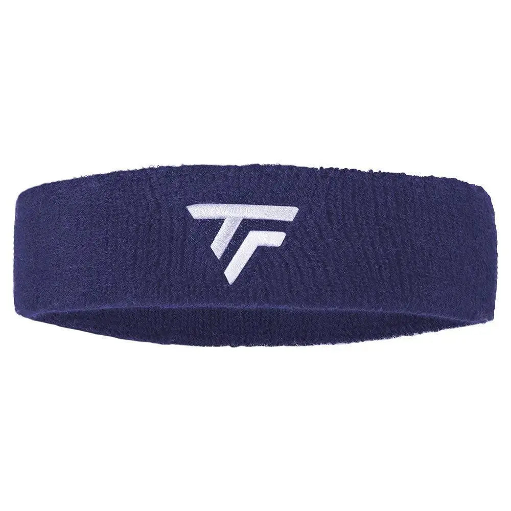 Tecnifibre Headband - Navy