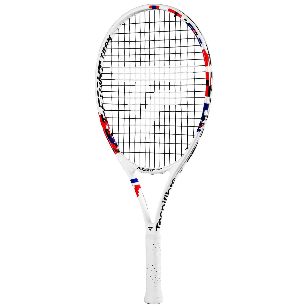 Tecnifibre TFight Team 24 (2026) junior tennis racquet, 240 g with a 102 sq in head