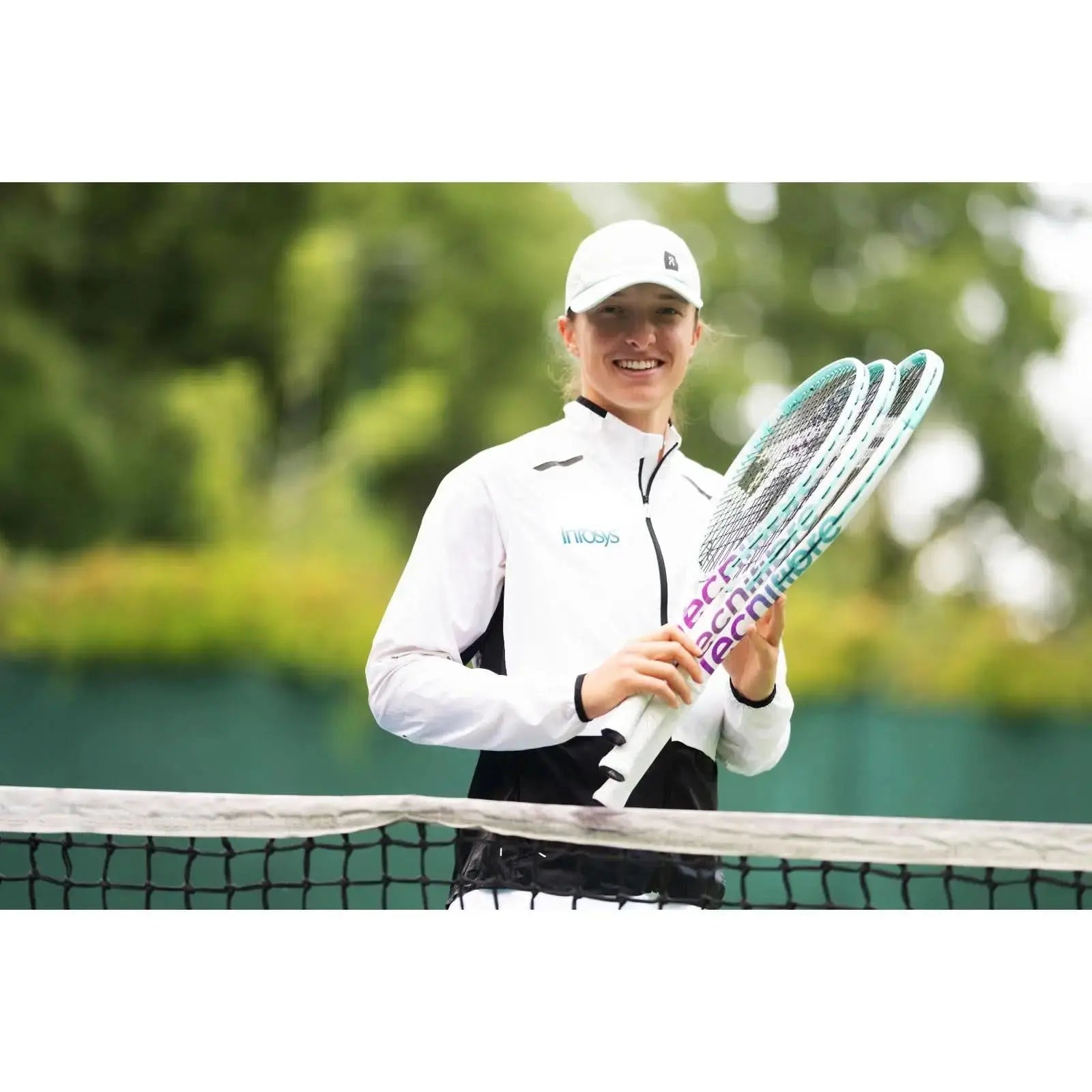 Tecnifibre Junior Tennis Racquet Tempo Iga 21