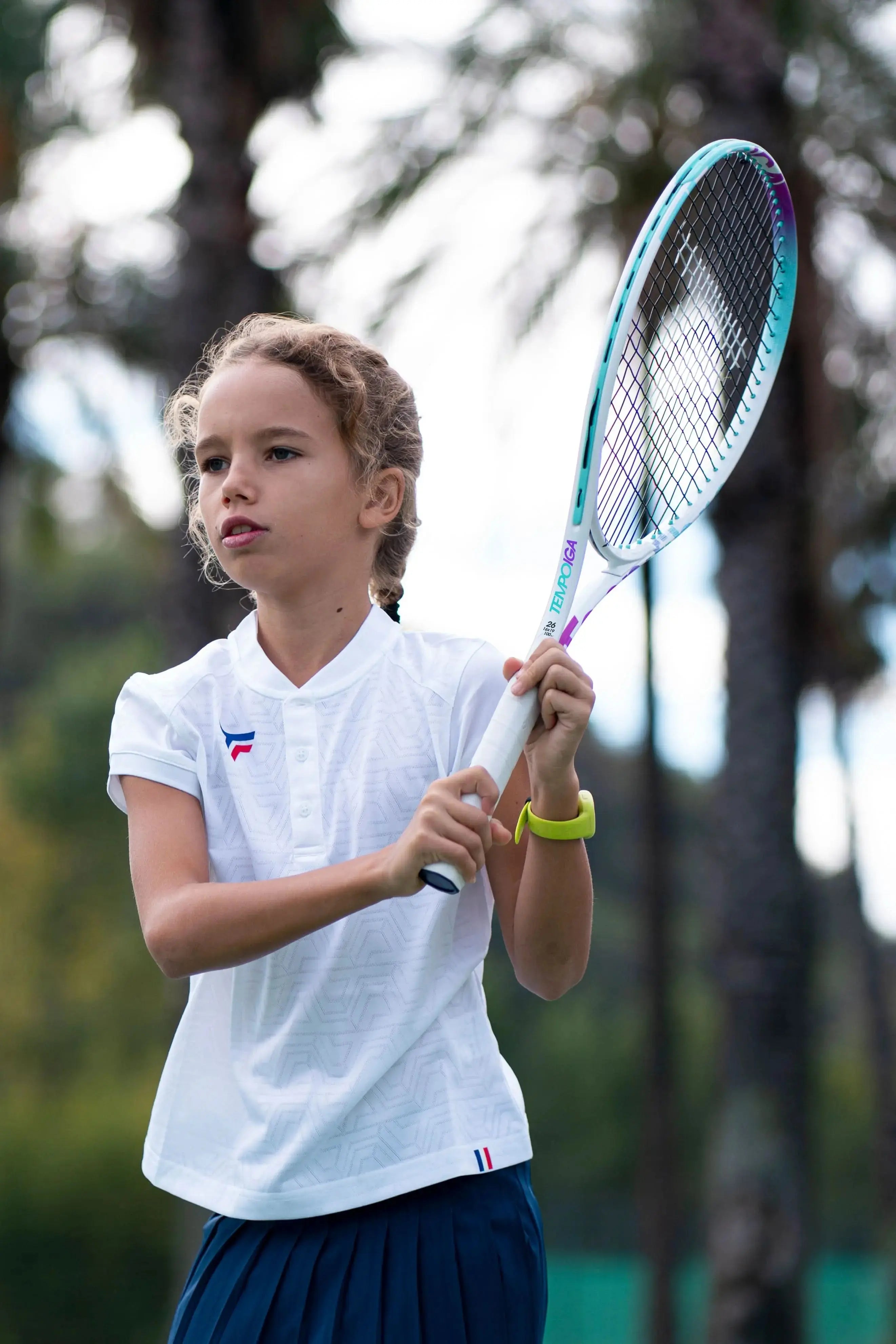 Tecnifibre Junior Tennis Racquet Tempo Iga 23