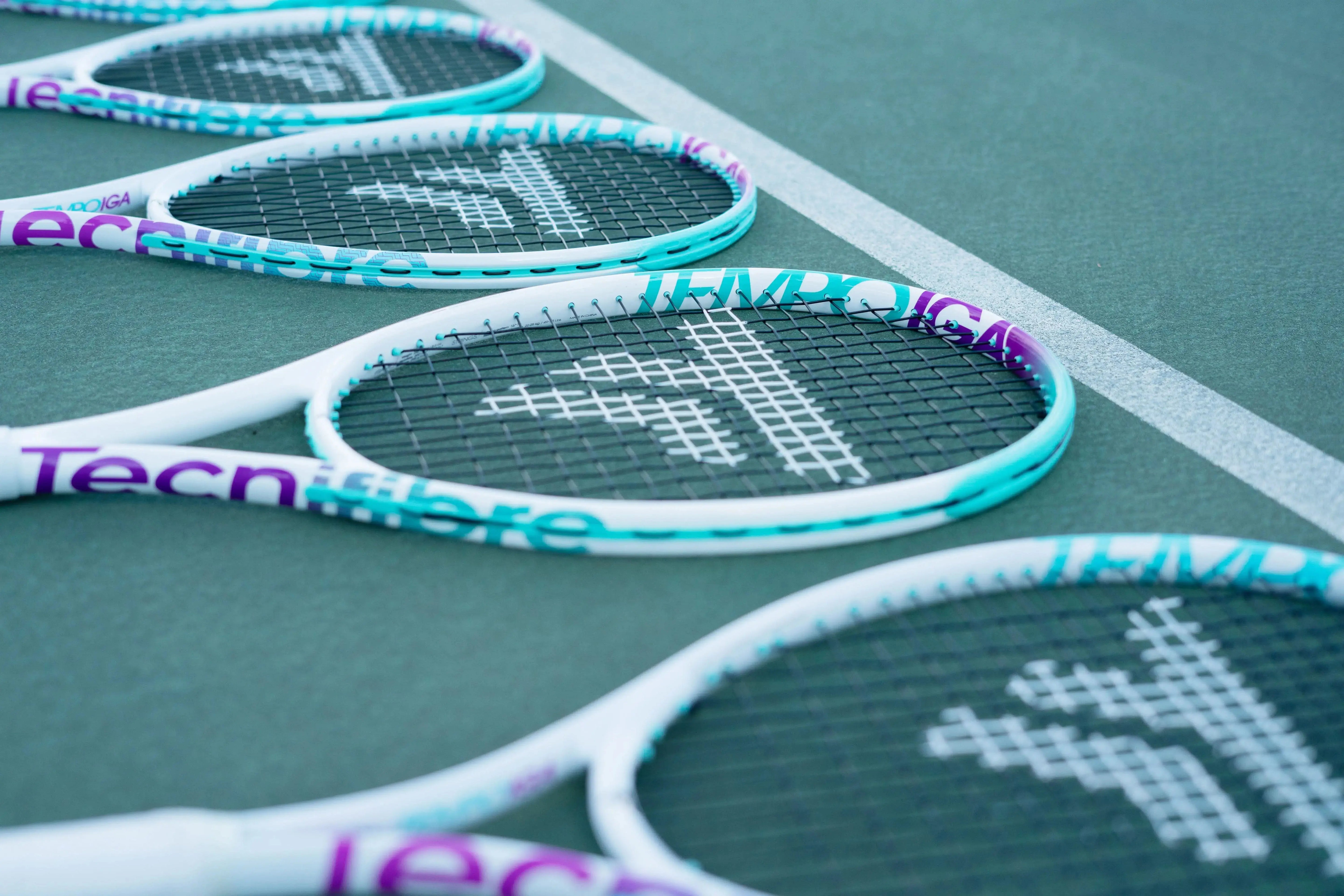 Tecnifibre Junior Tennis Racquet Tempo Iga 24