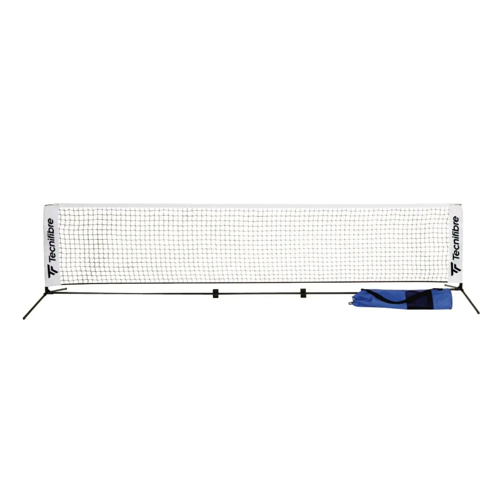 Tecnifibre Mini Tennis Net - 6M - White
