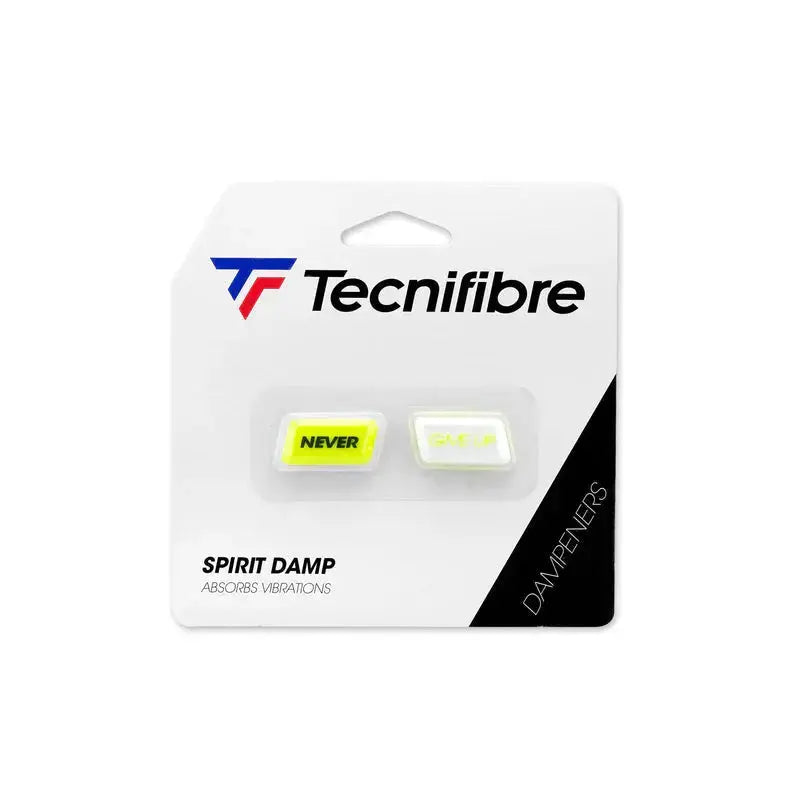 Tecnifibre Spirit Dampner - 2 Piece
