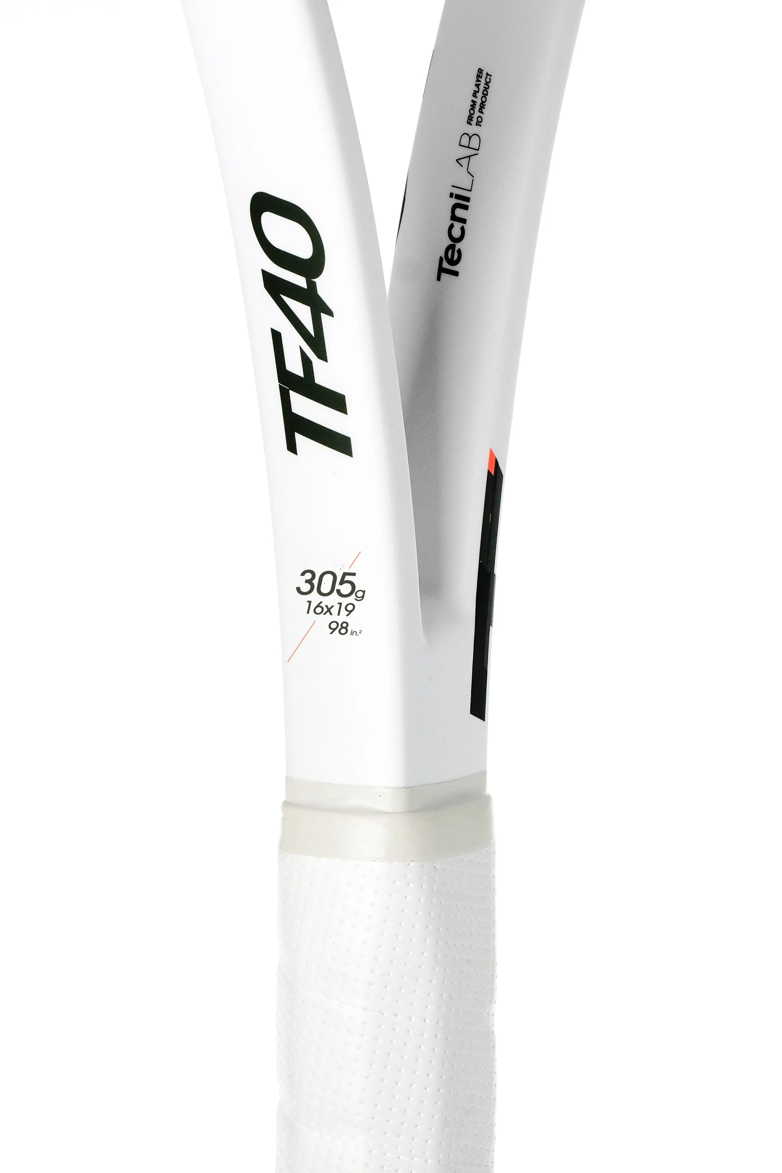 Tecnifibre TF40 v3 305 16x19 Tennis Racquet (Unstrung)