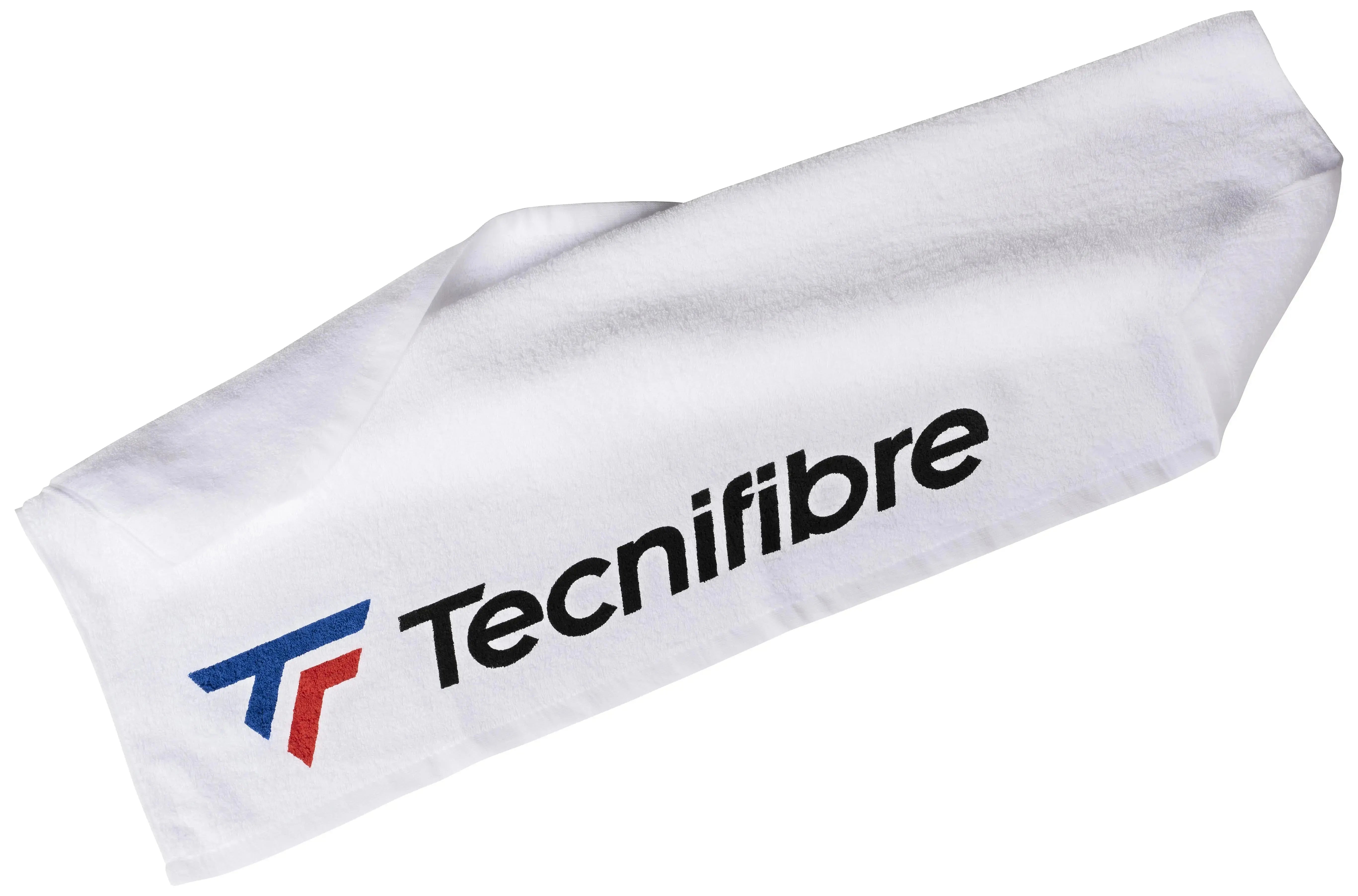 Tecnifibre TFight Towel - 50 x 75cm - White