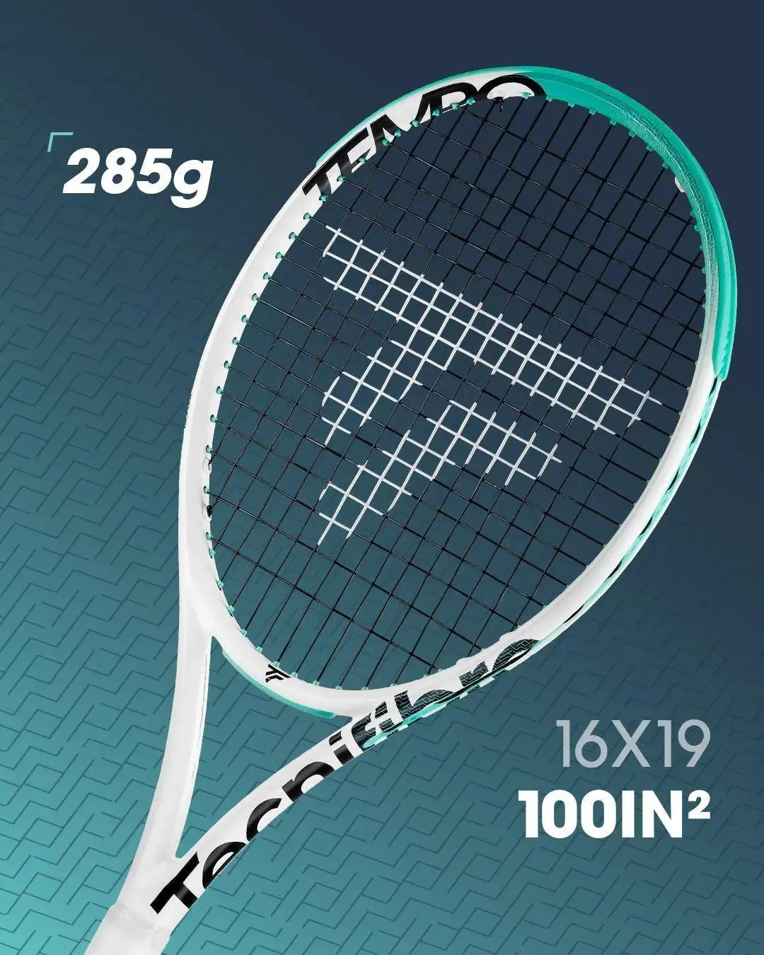 Tecnifibre Tempo 285 Tennis Racquet (Unstrung)