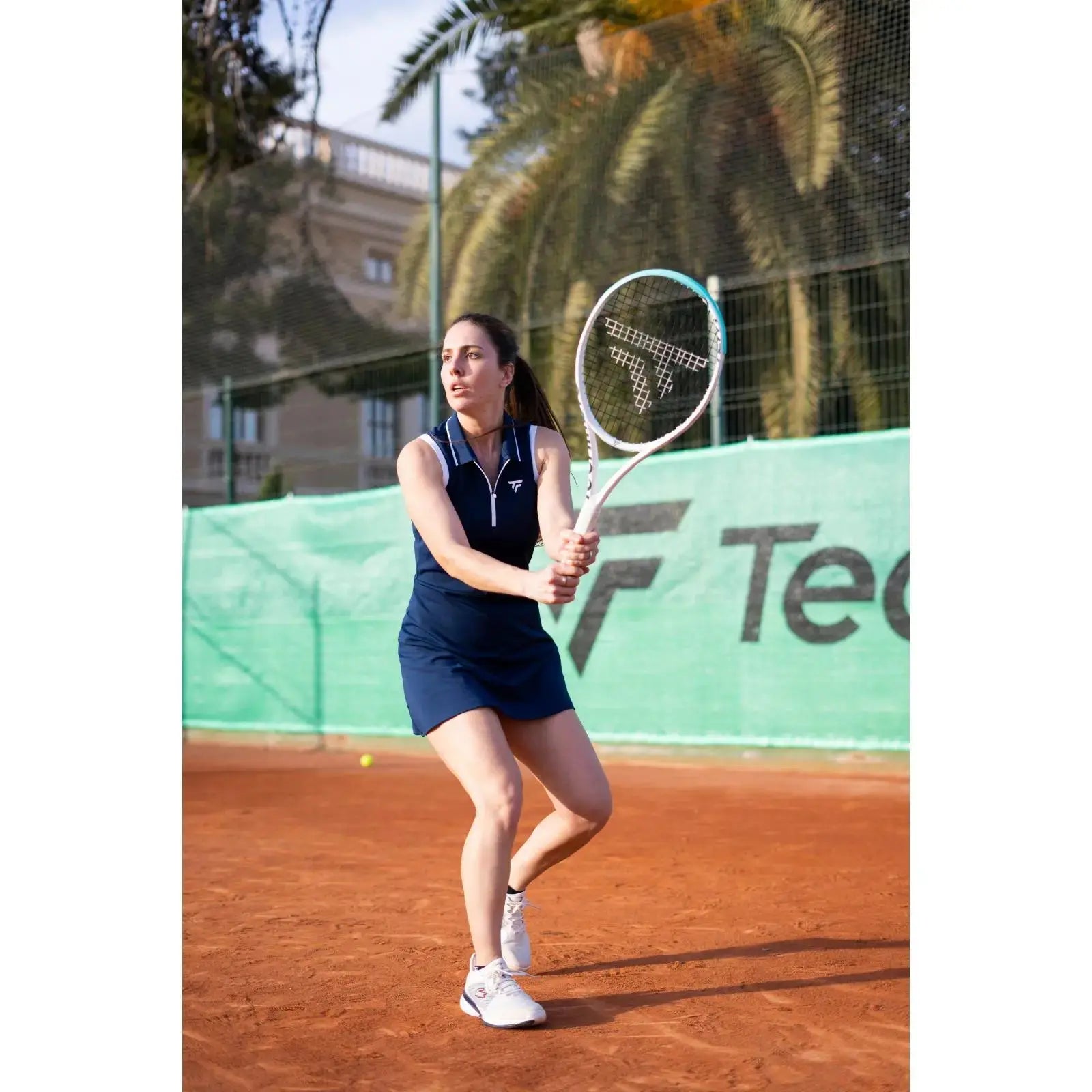 Tecnifibre Tempo 285 Tennis Racquet (Unstrung)