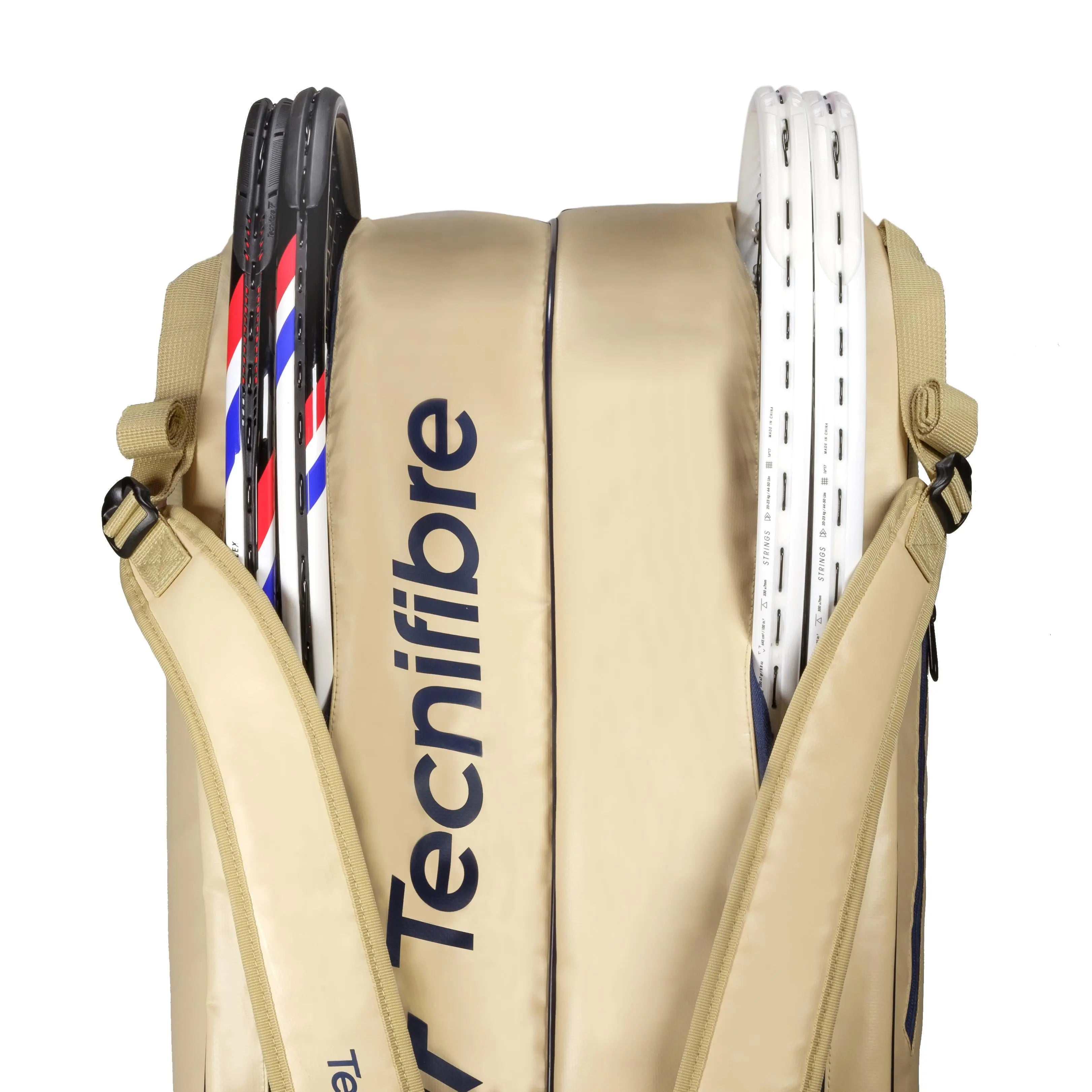Tecnifibre Tennis Bag Tour Endurance Navy - 6 R