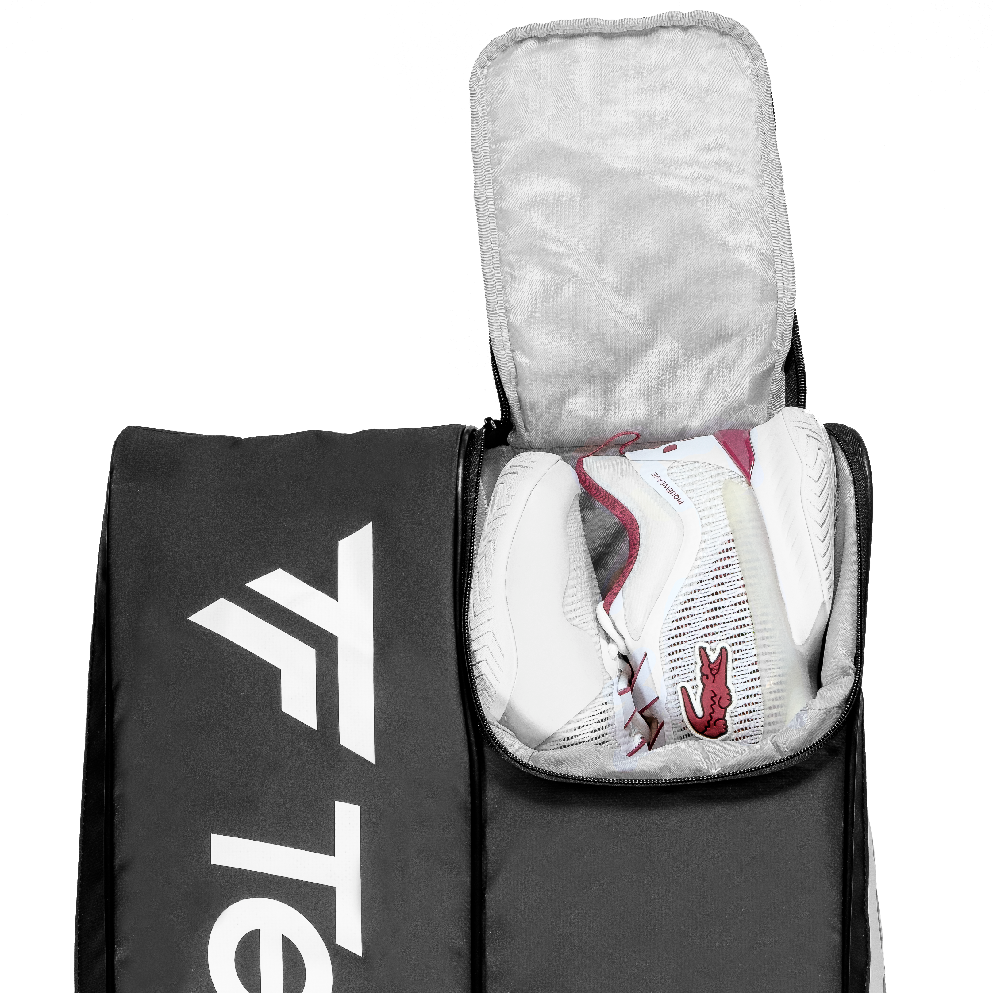 Tecnifibre Tennis Bag Tour Endurance White - 12 R