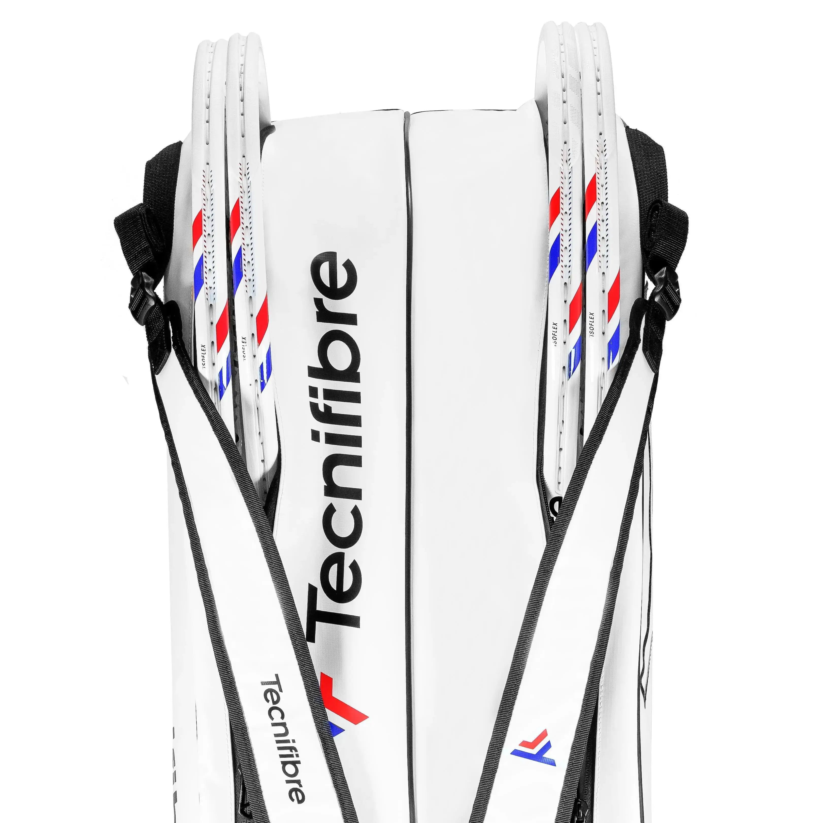 Tecnifibre Tennis Bag Tour Endurance White - 12 Racquets