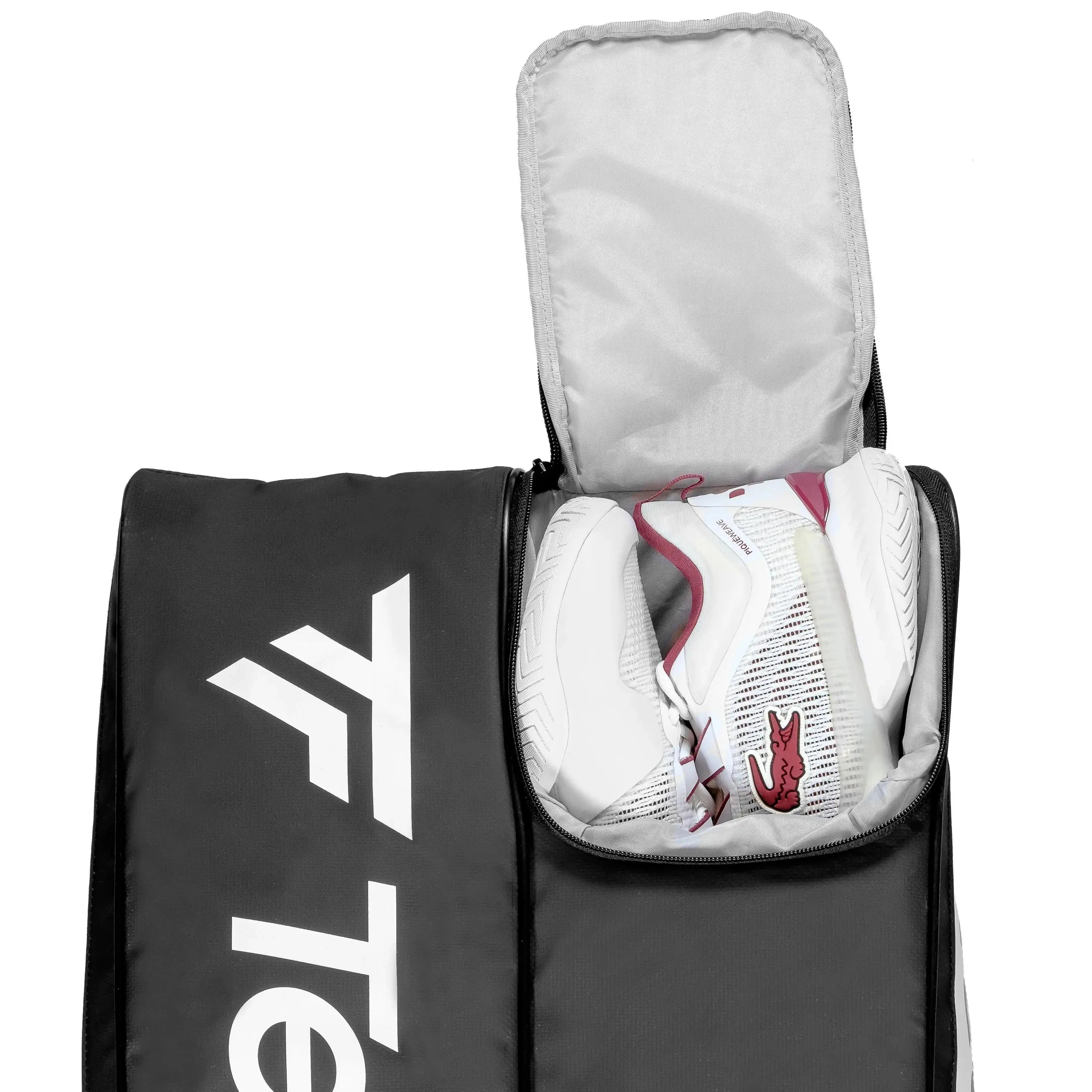 Tecnifibre Tennis Bag Tour Endurance White - 12 Racquets