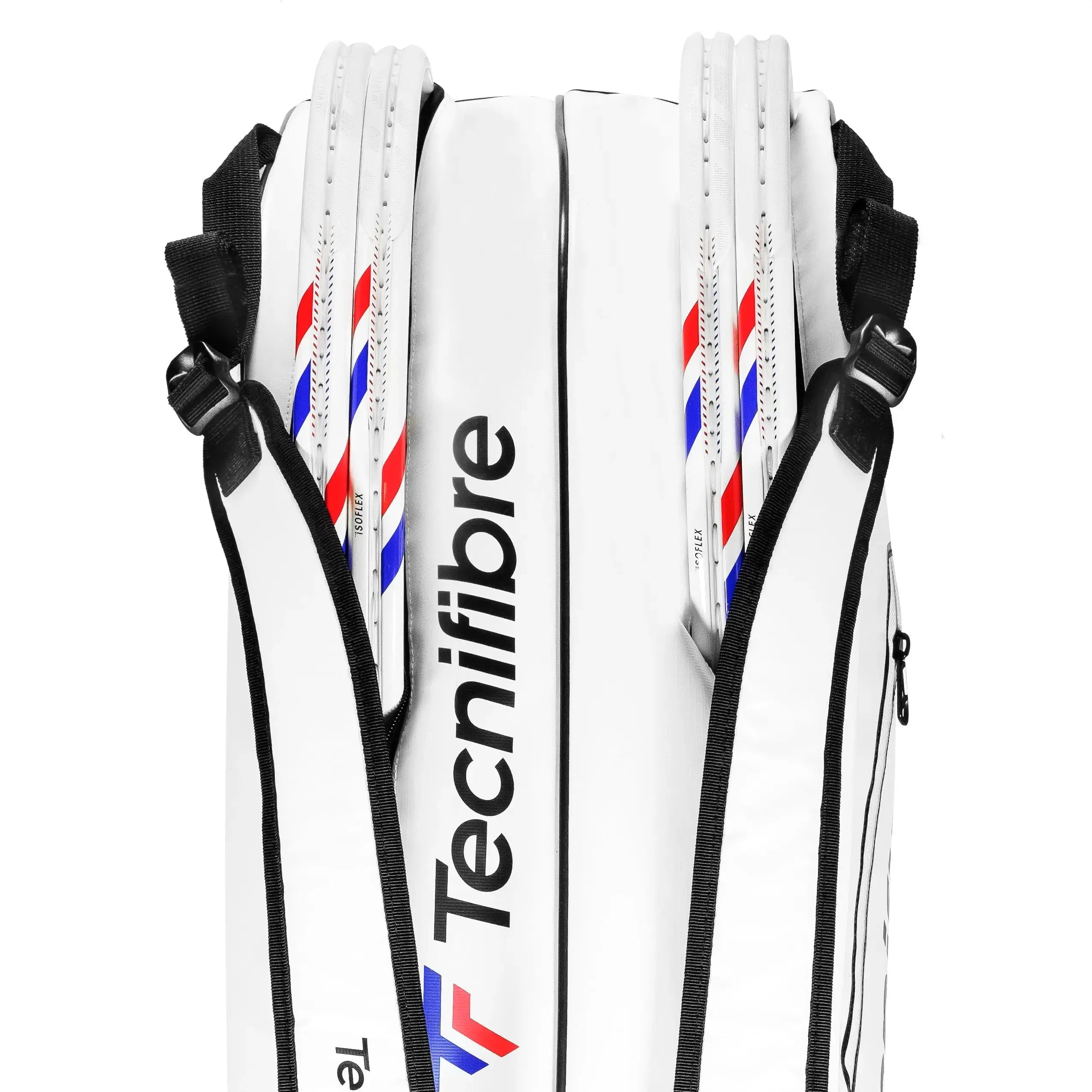 Tecnifibre Tennis Bag Tour Endurance White - 6 Racquets