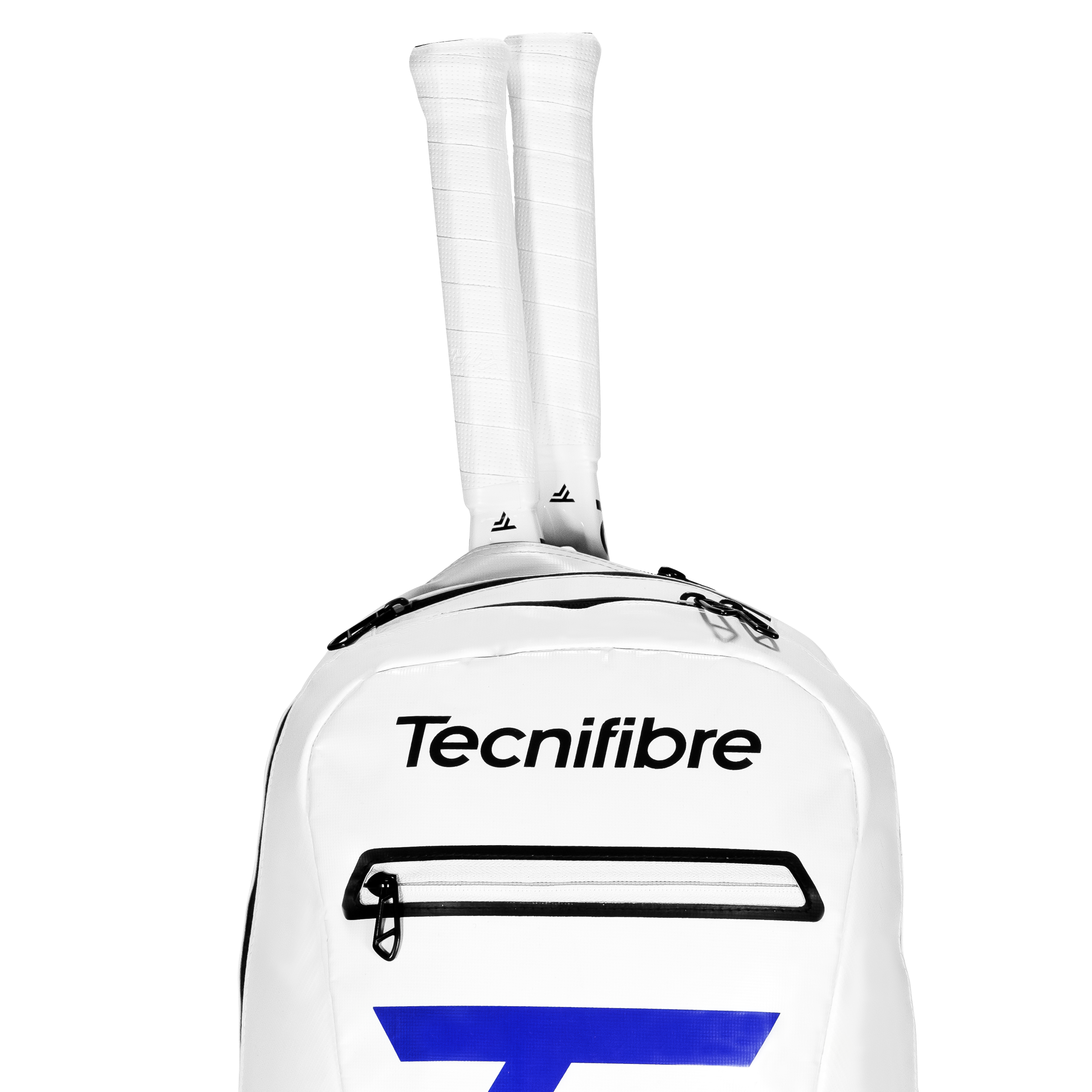 Tecnifibre Tennis Bag Tour Endurance White - Backpack